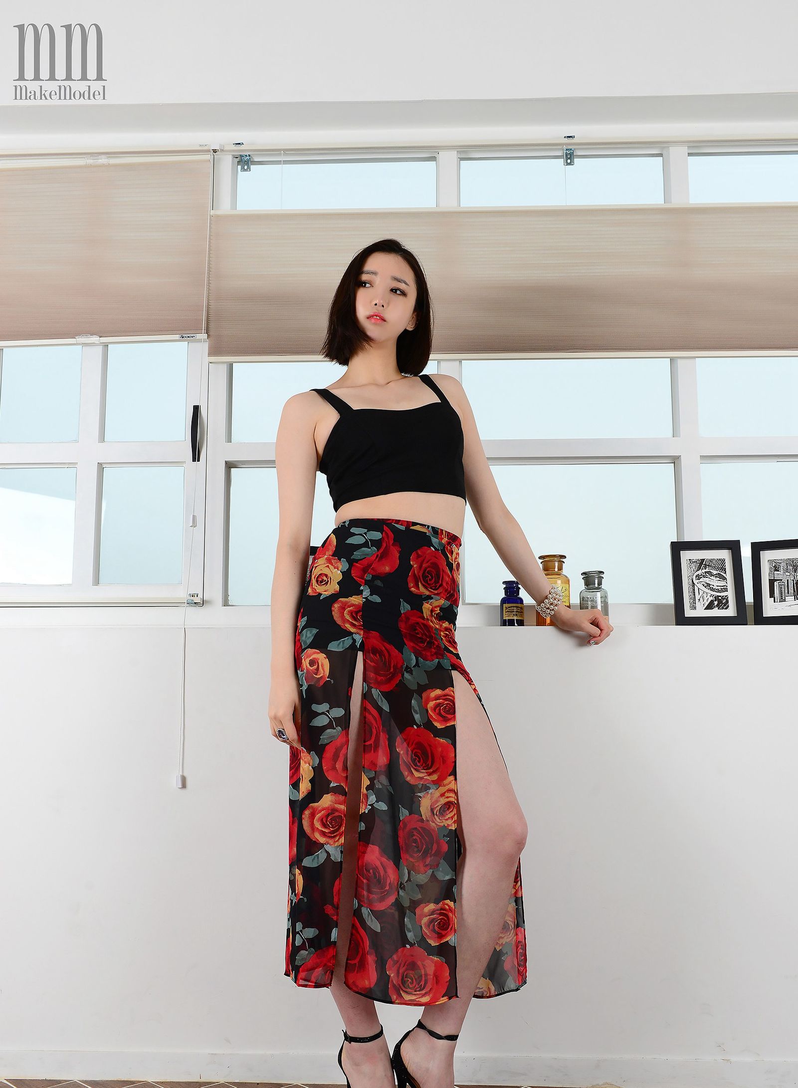 [韓國模特養成]GYURI（??）《Venus》 (52/163)