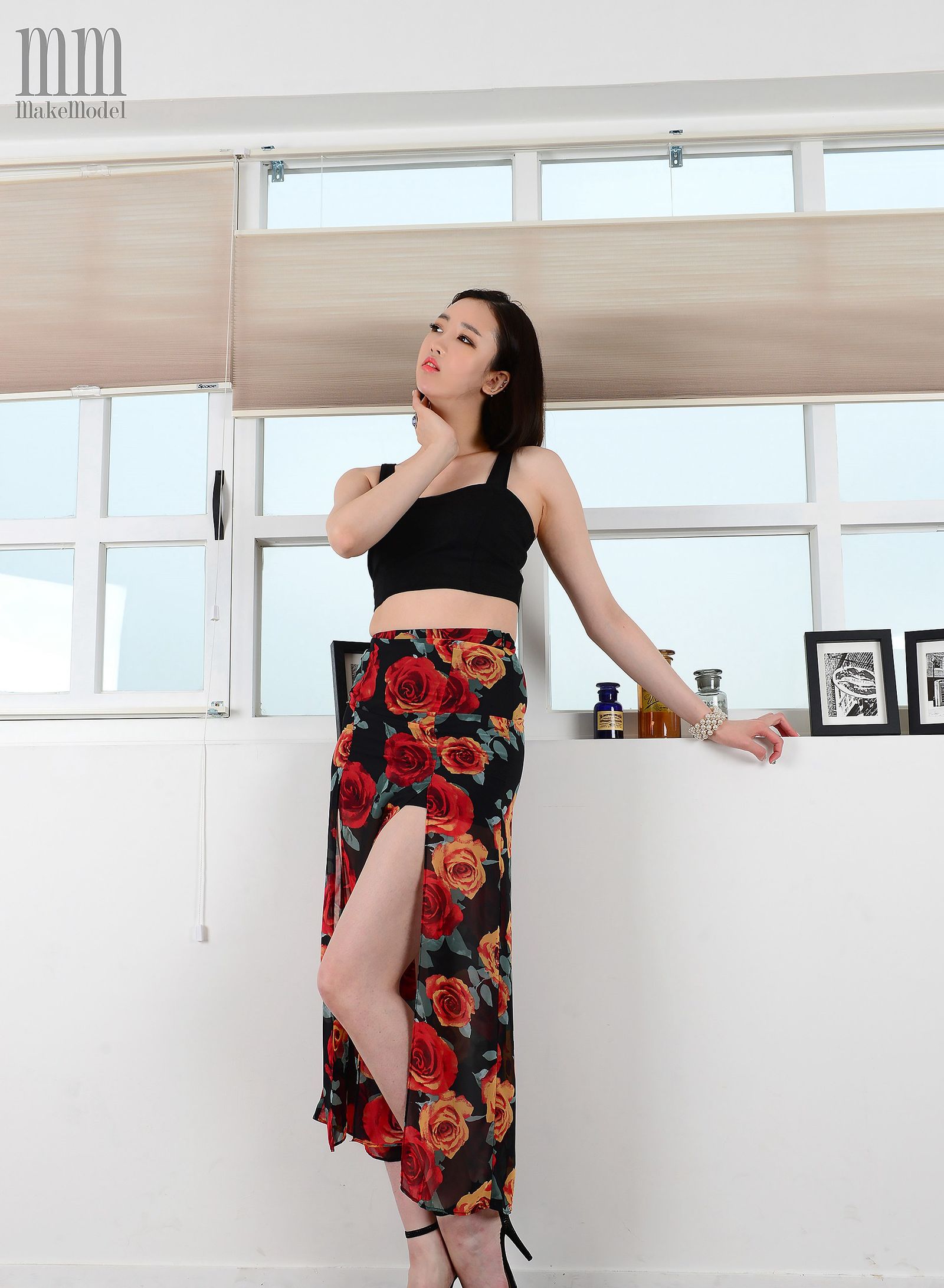[韓國模特養成]GYURI（??）《Venus》 (58/163)