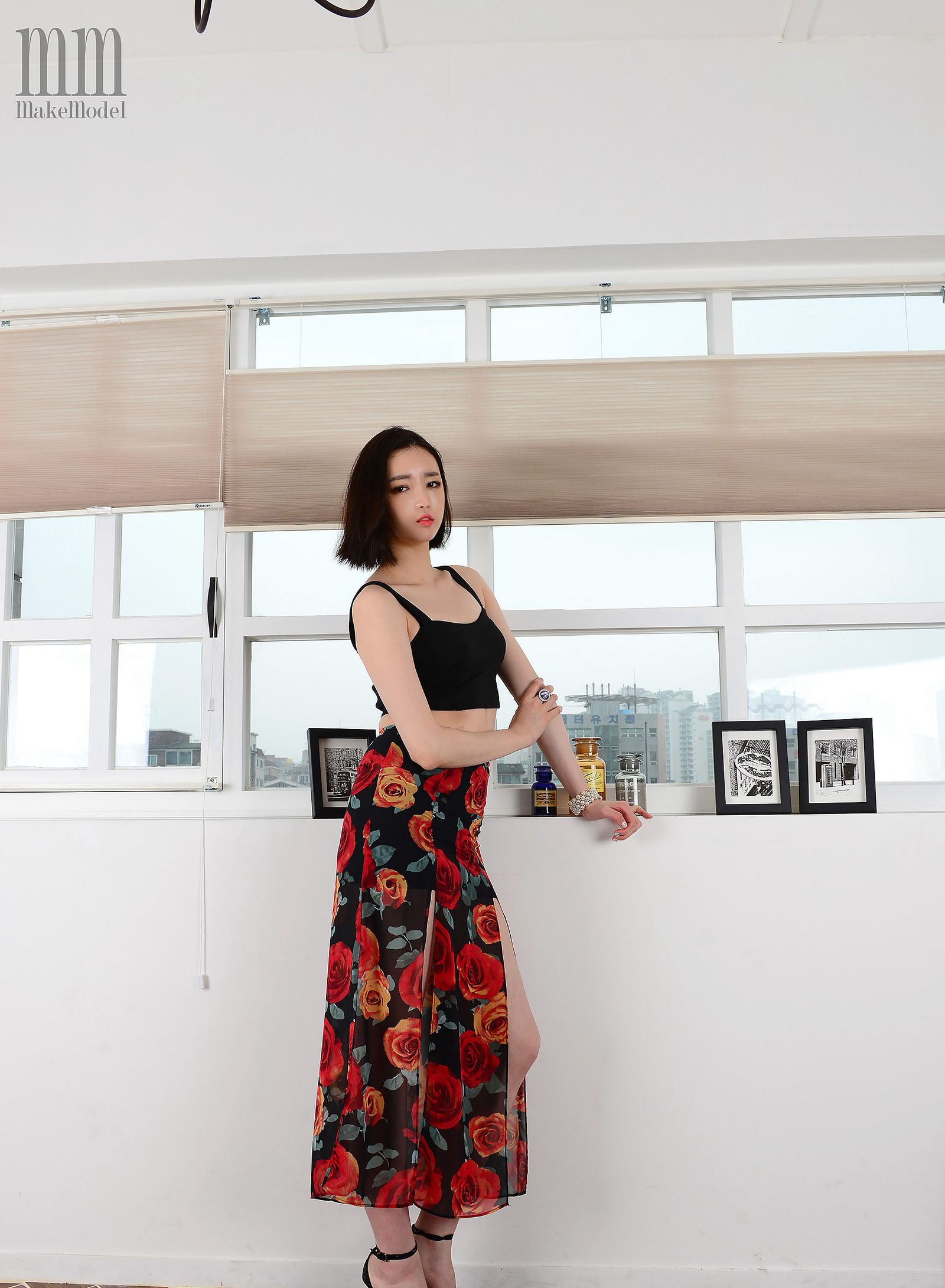 [韓國模特養成]GYURI（??）《Venus》 (90/163)