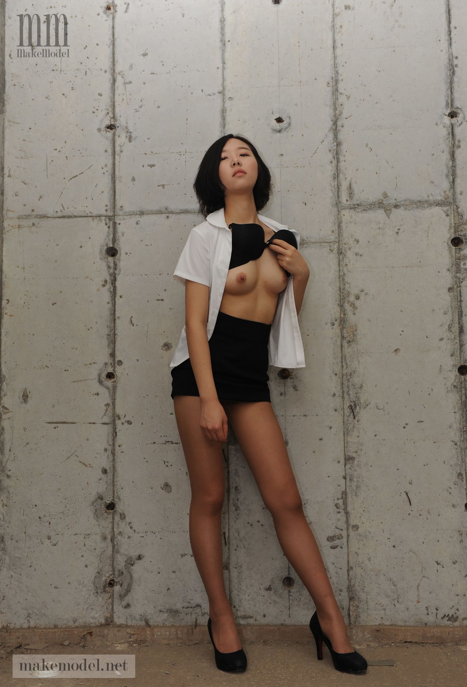 [韓國模特養成]SUYEON（??）《After Taking off the Shell》 (22/85)