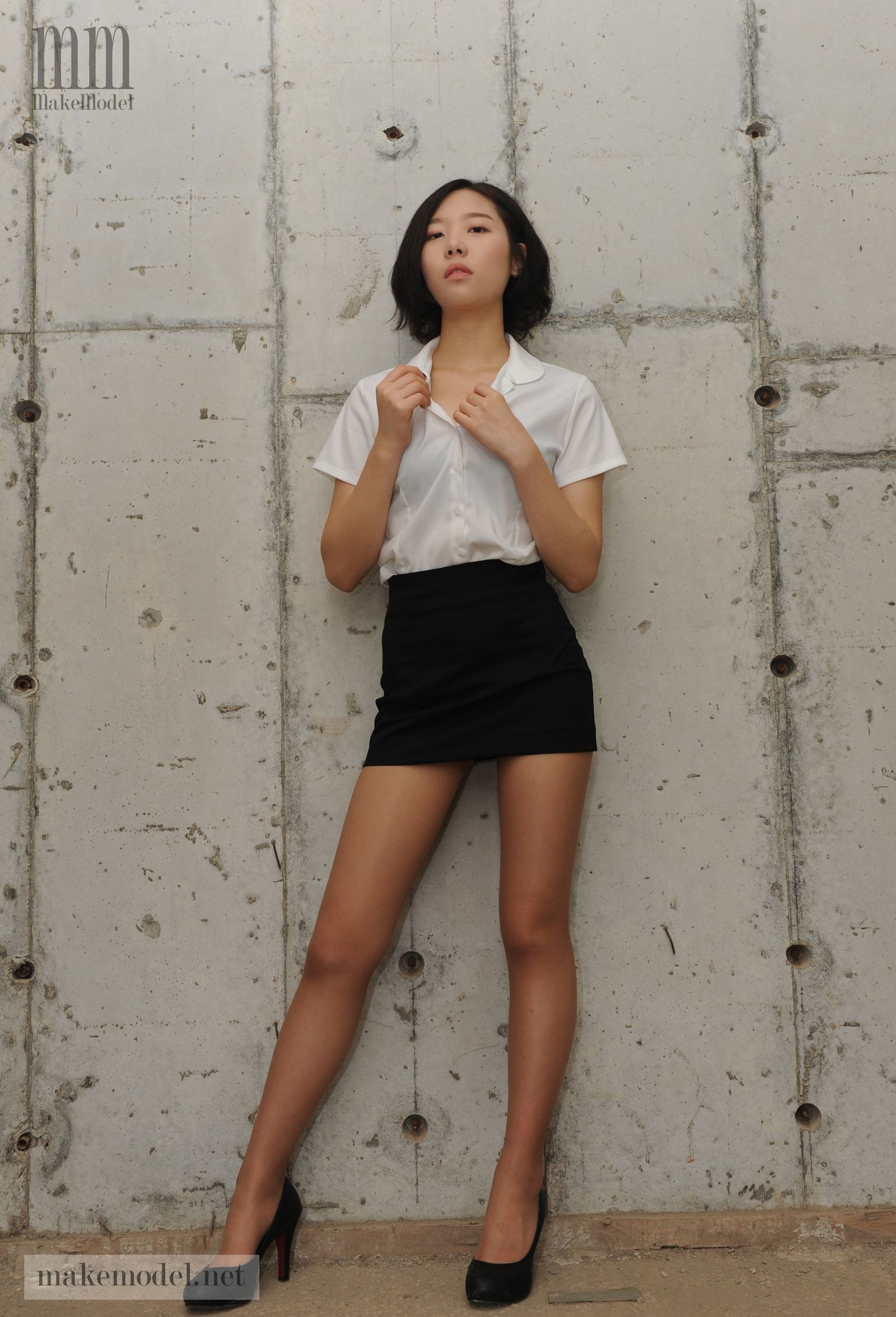 [韓國模特養成]SUYEON（??）《After Taking off the Shell》 (58/85)
