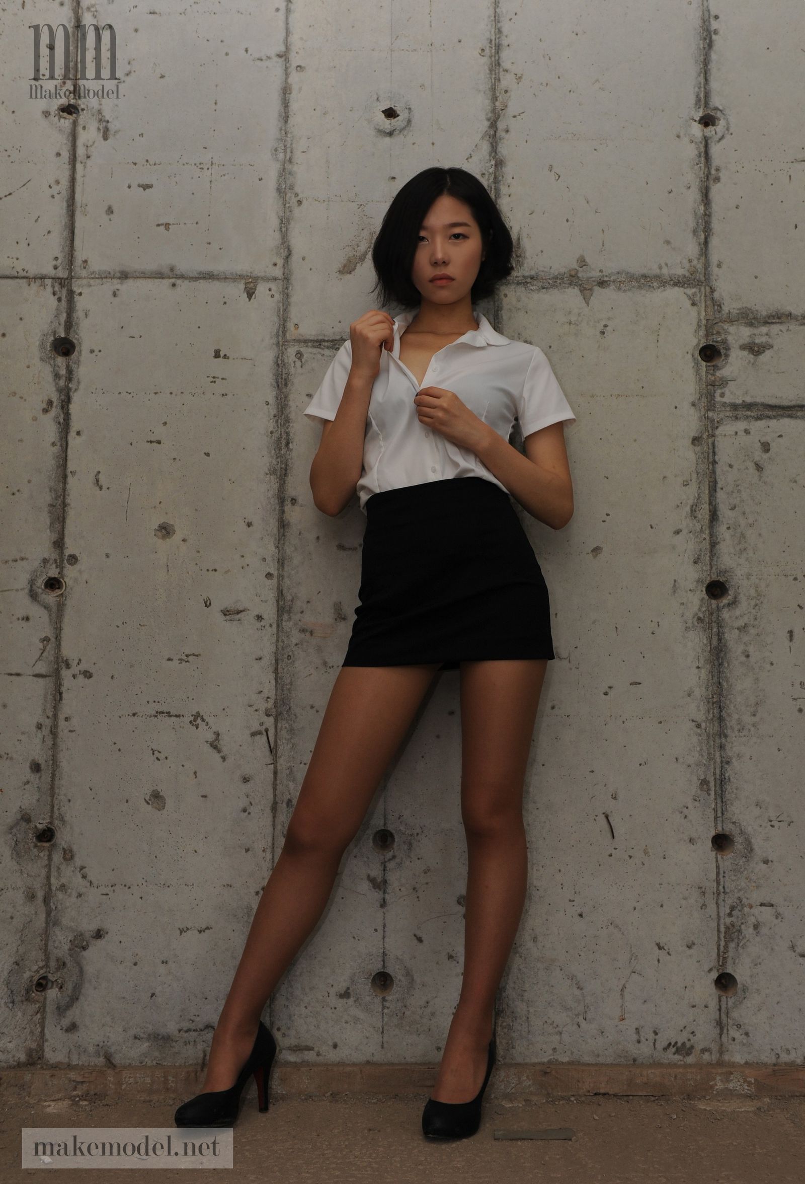 [韓國模特養成]SUYEON（??）《After Taking off the Shell》 (60/85)