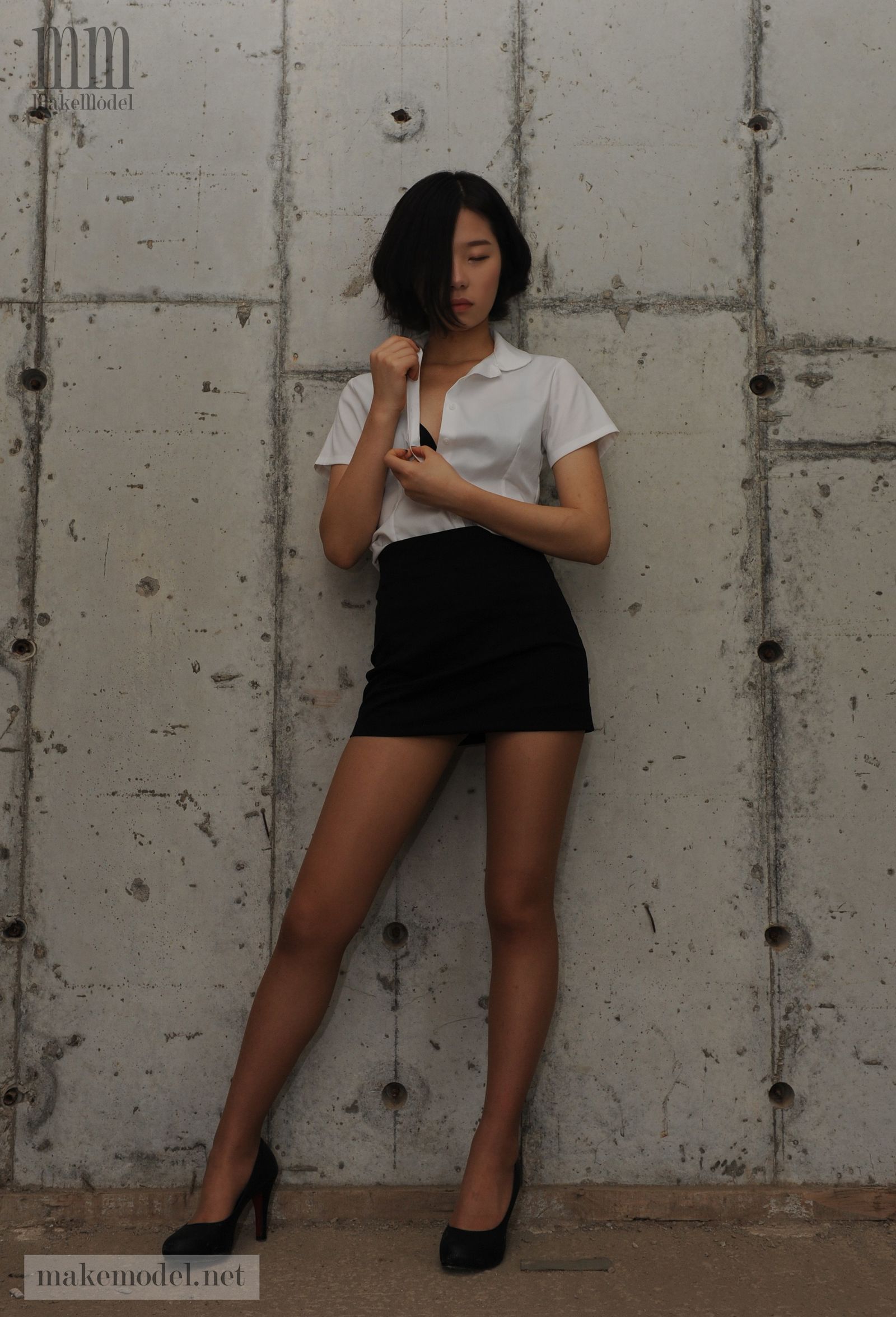 [韓國模特養成]SUYEON（??）《After Taking off the Shell》 (61/85)
