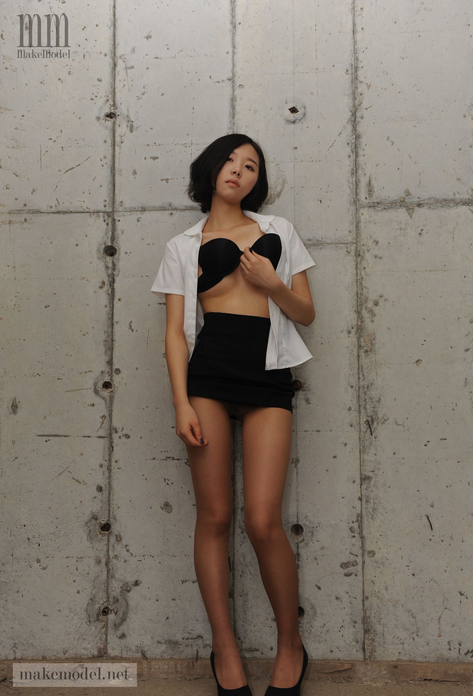 [韓國模特養成]SUYEON（??）《After Taking off the Shell》 (74/85)