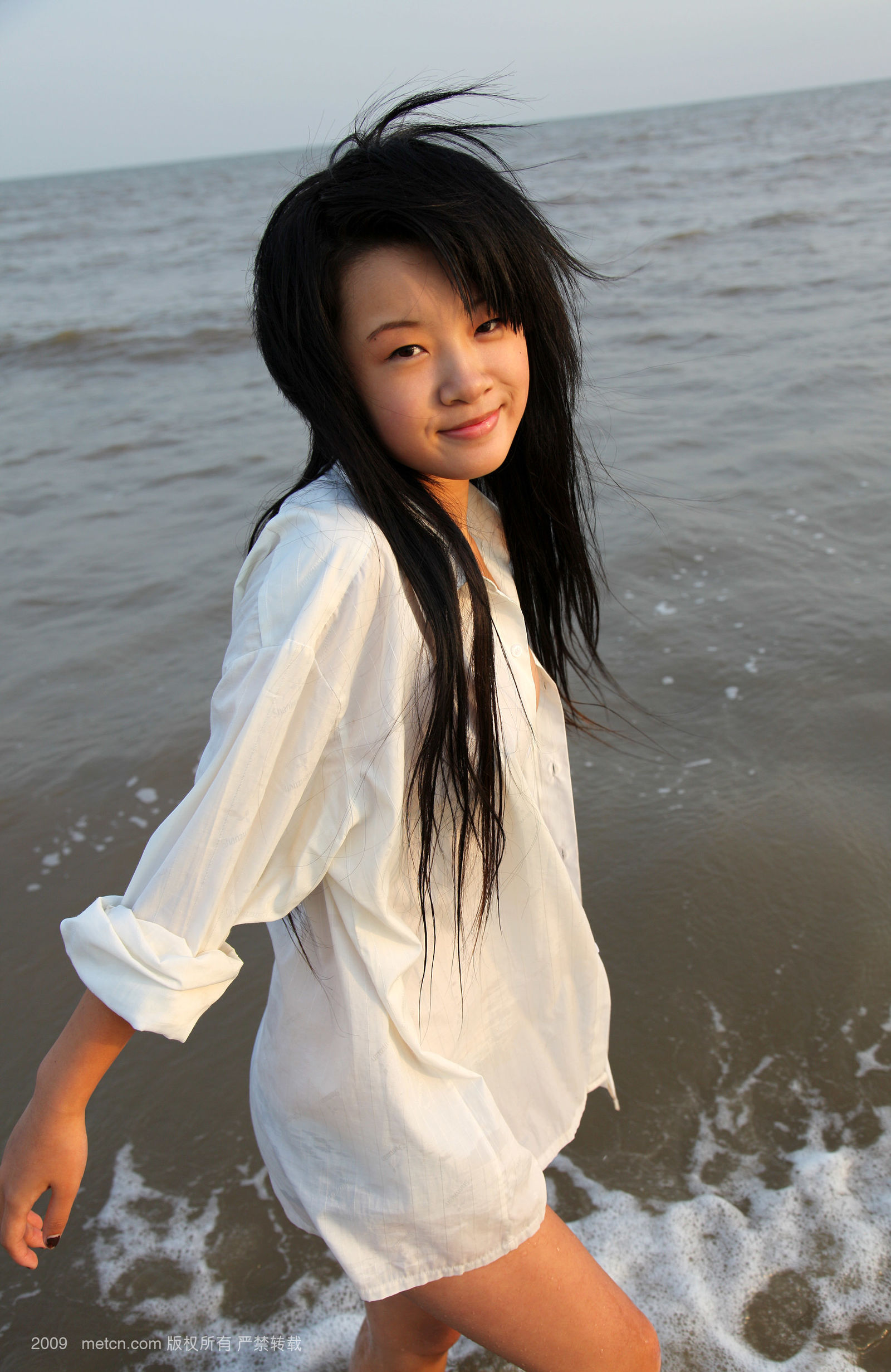 [相約中國]鄧晶《海邊美少女》 (21/32)