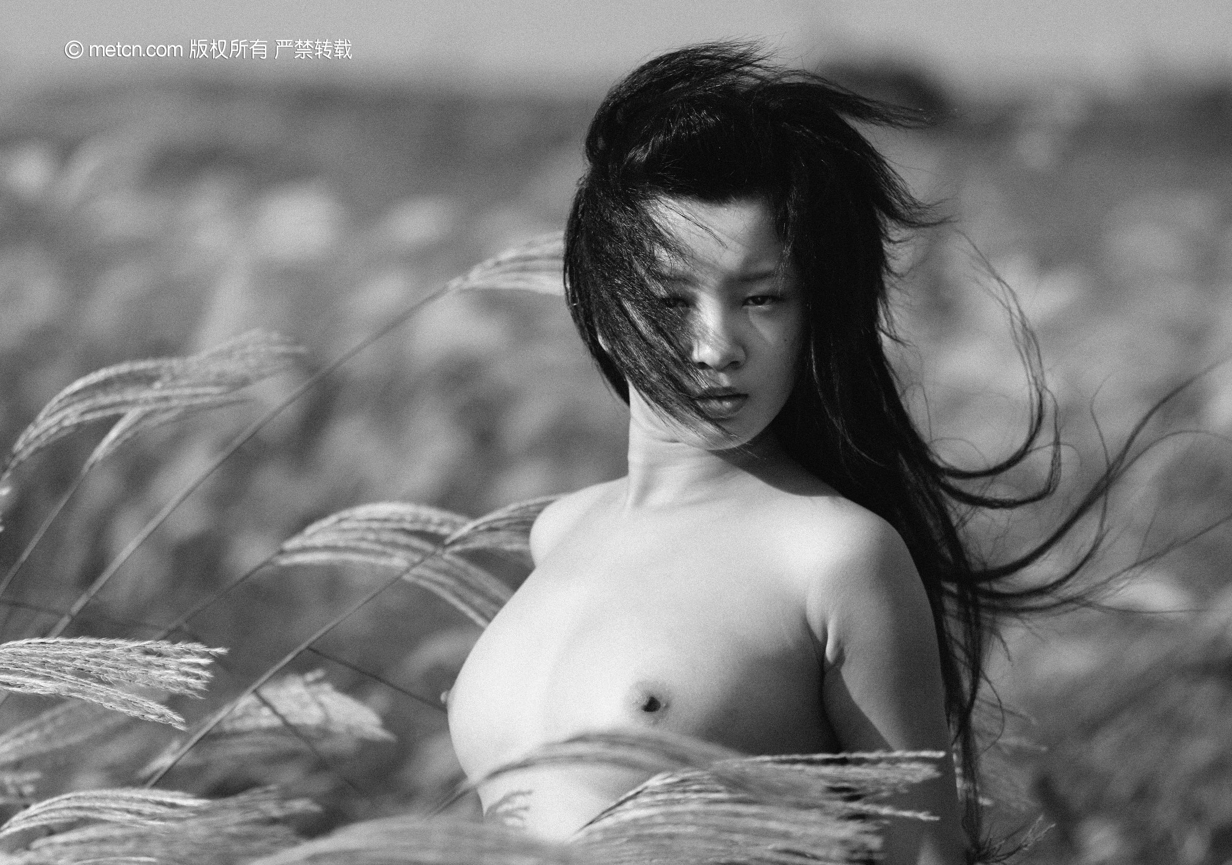 [相約中國]鄧晶《夏風中的美女》 (21/31)