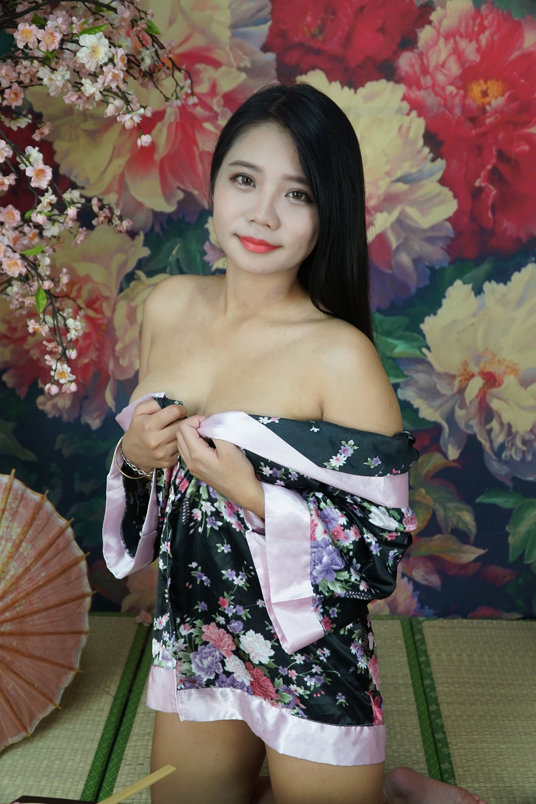 [各國人體攝影]臺模人體 (50/526)
