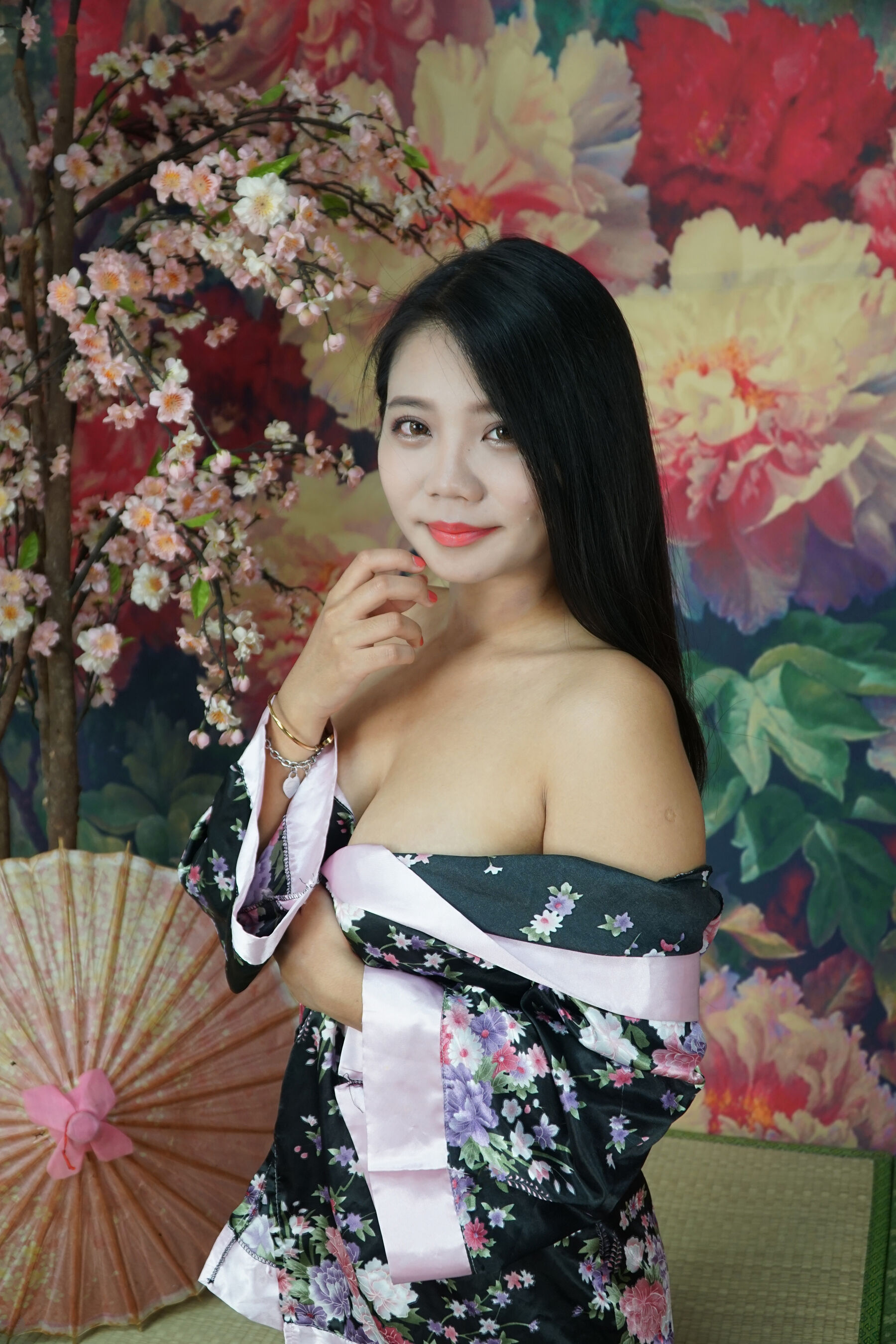 [各國人體攝影]臺模人體 (56/526)