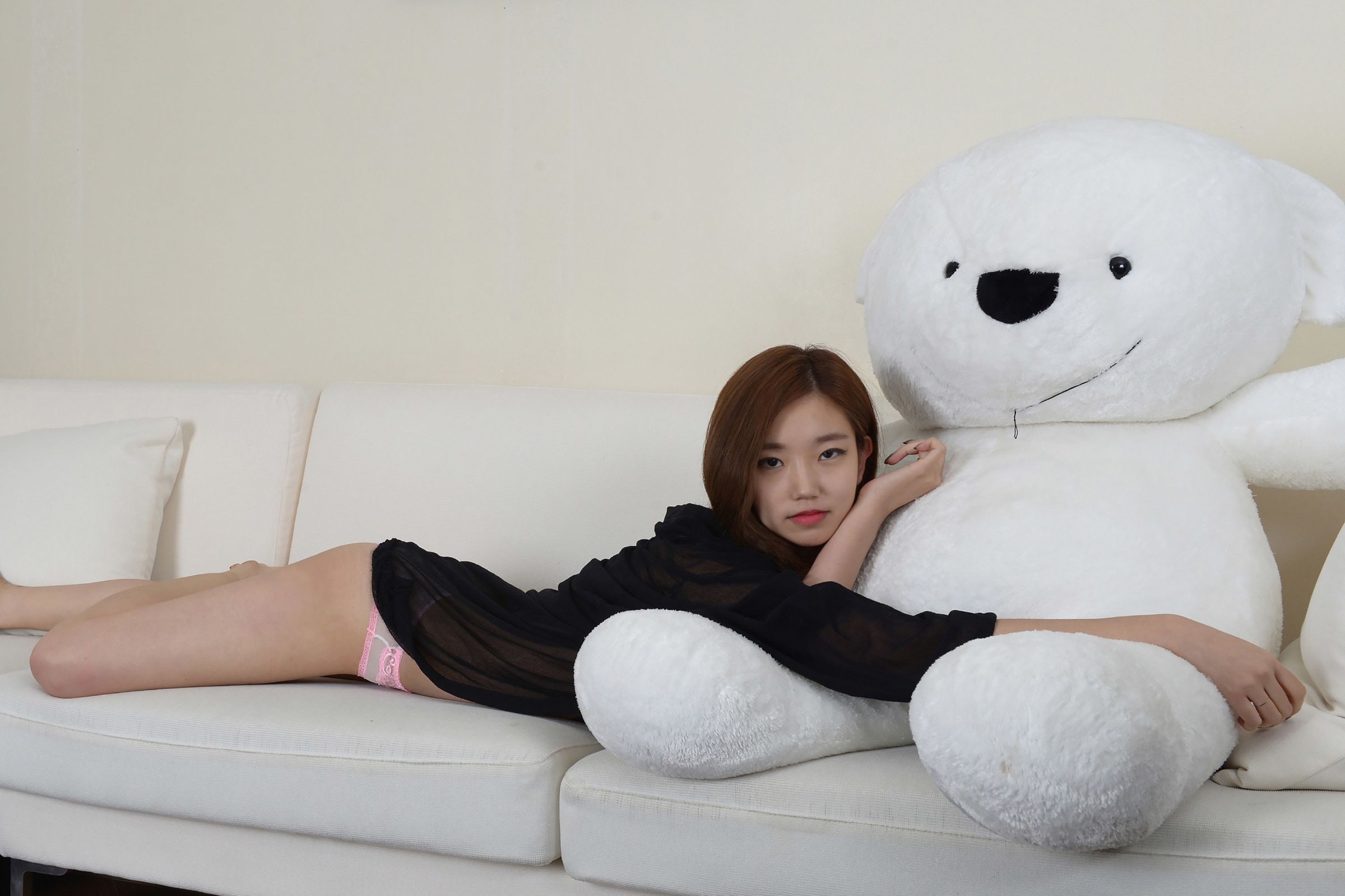 [韓國模特養成]DAYEONG（??）《Sexy Pink Underwear》 (48/134)
