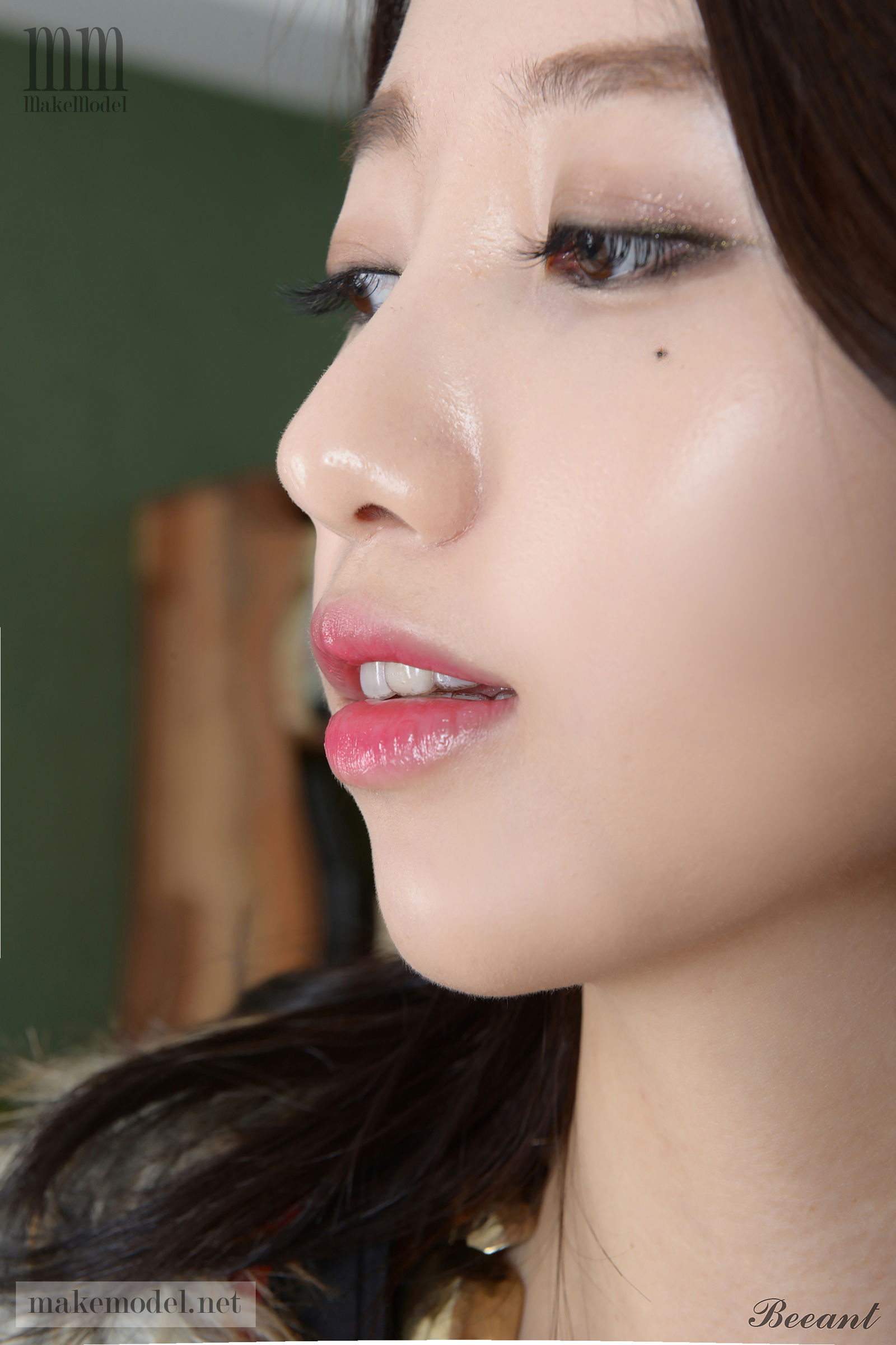 [韓國模特養成]SUA（??）《Fur & Pearl》 (43/147)