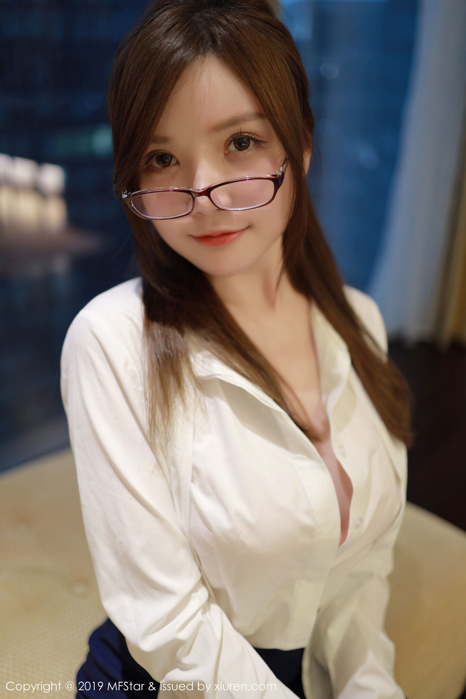 [秀人網旗下]模范學院 (24/67)