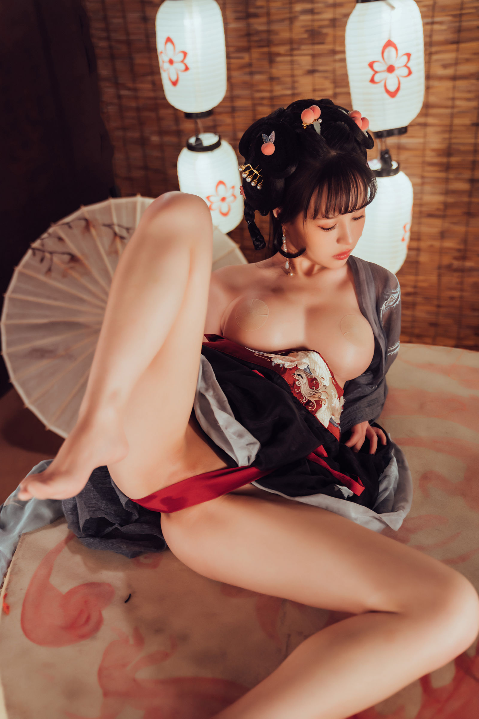 [人體攝影]國模人體 (49/100)