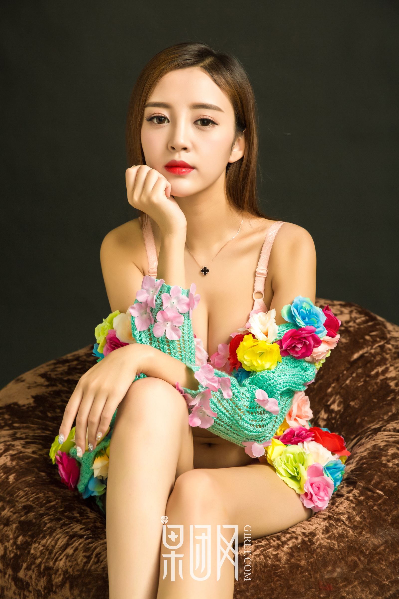[果團網]Vol. 051 溫柔少女 (20/50)