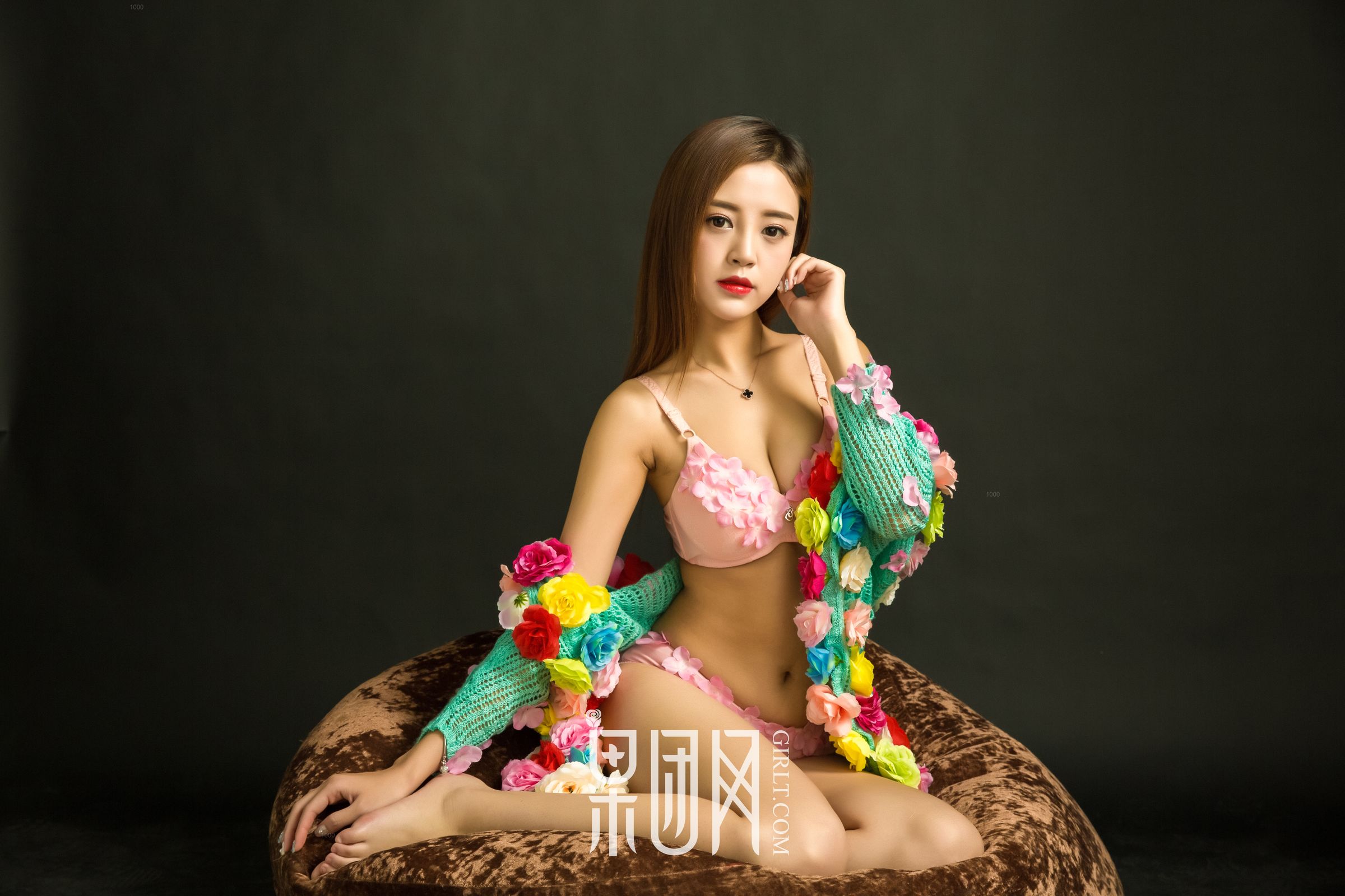 [果團網]Vol. 051 溫柔少女 (21/50)