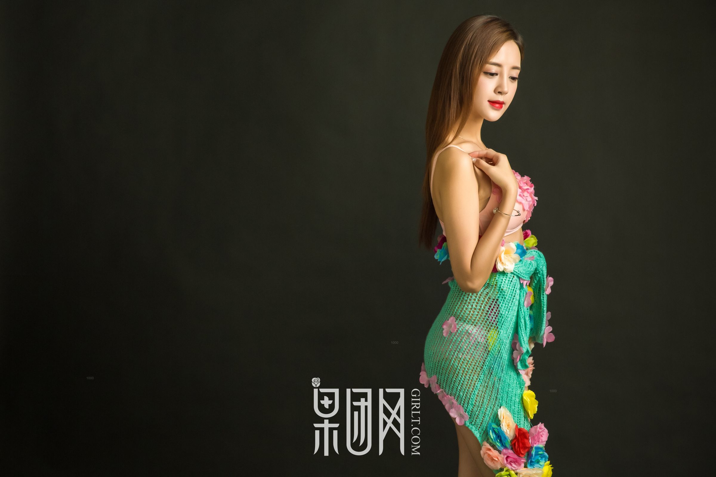 [果團網]Vol. 051 溫柔少女 (43/50)