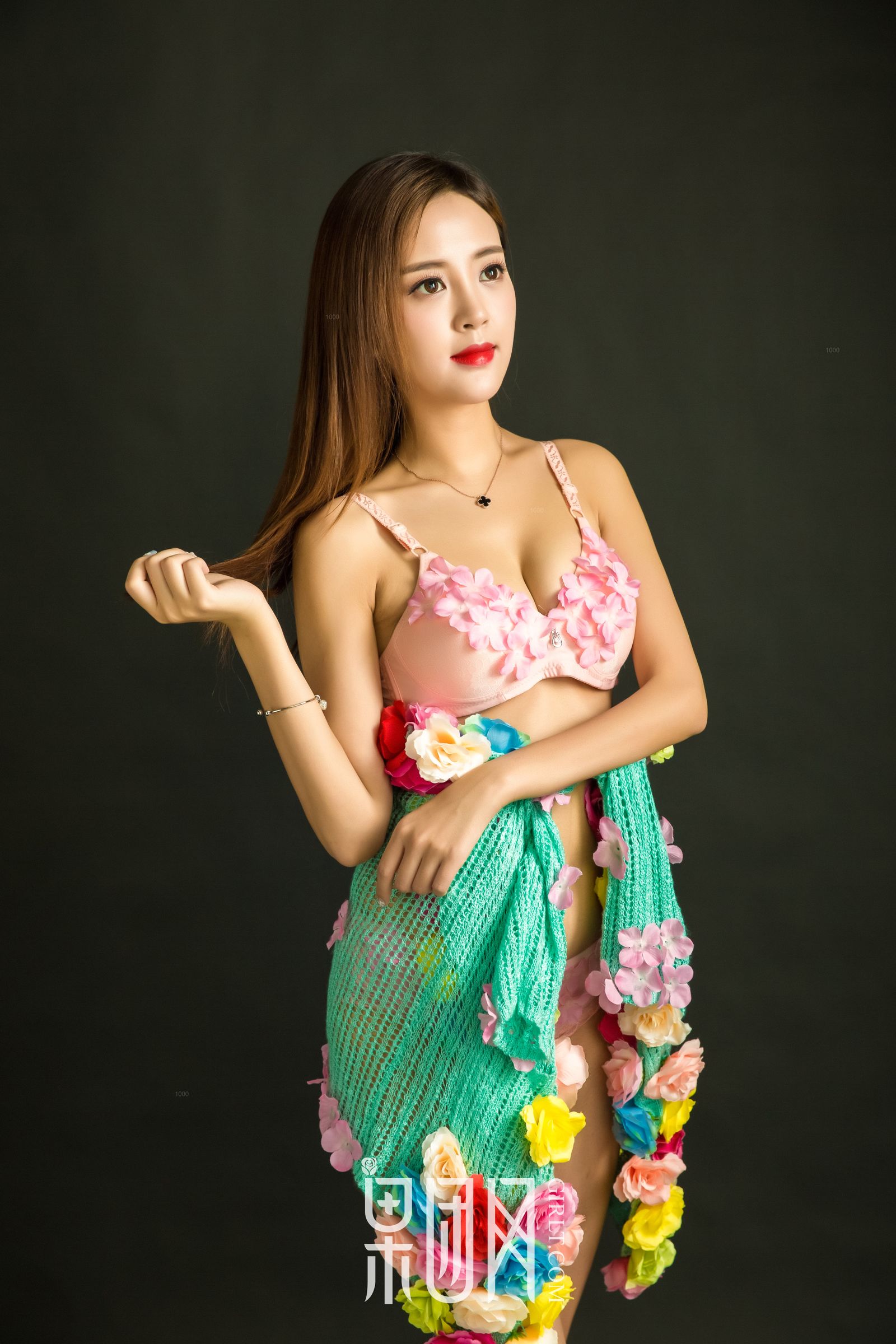 [果團網]Vol. 051 溫柔少女 (45/50)