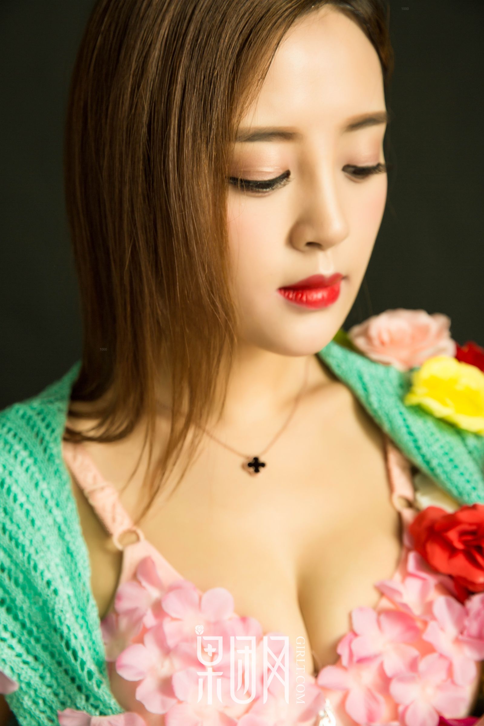 [果團網]Vol. 051 溫柔少女 (46/50)