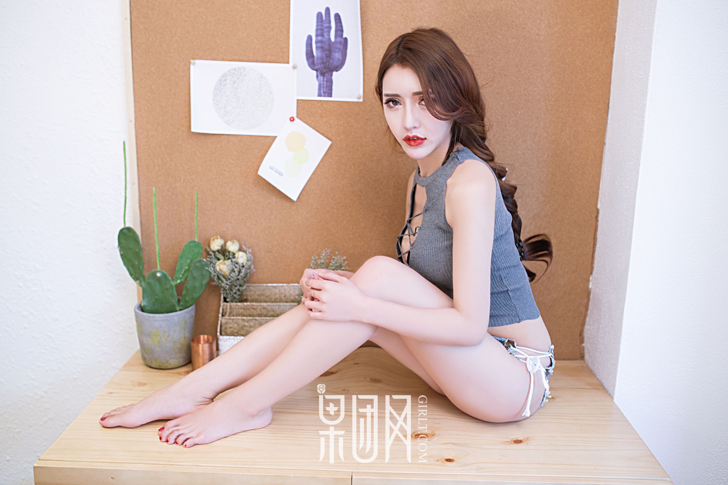 [果團網]Vol. 055 Lunana_lee (35/56)