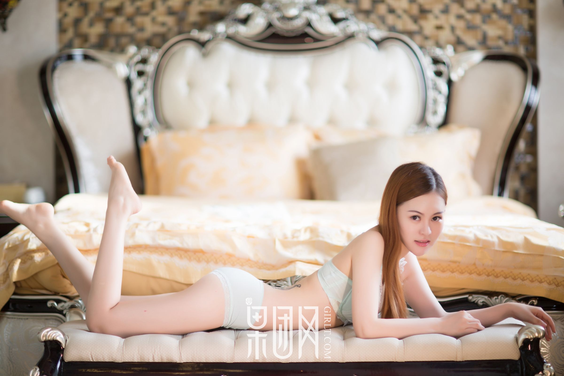 [果團網]Vol. 059 紋身女 (20/61)