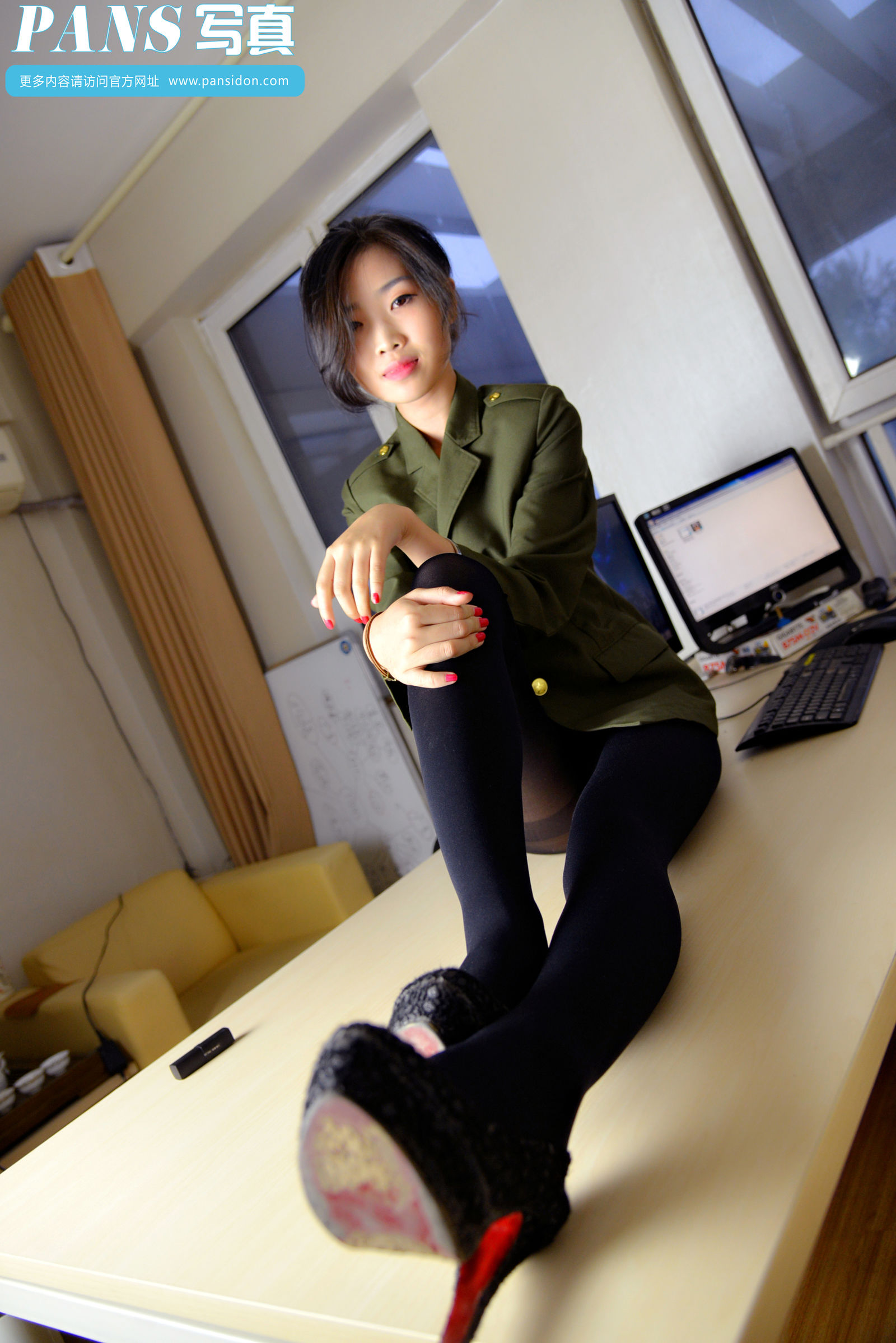 [PANS]Vol. 555 夢夢 (25/39)