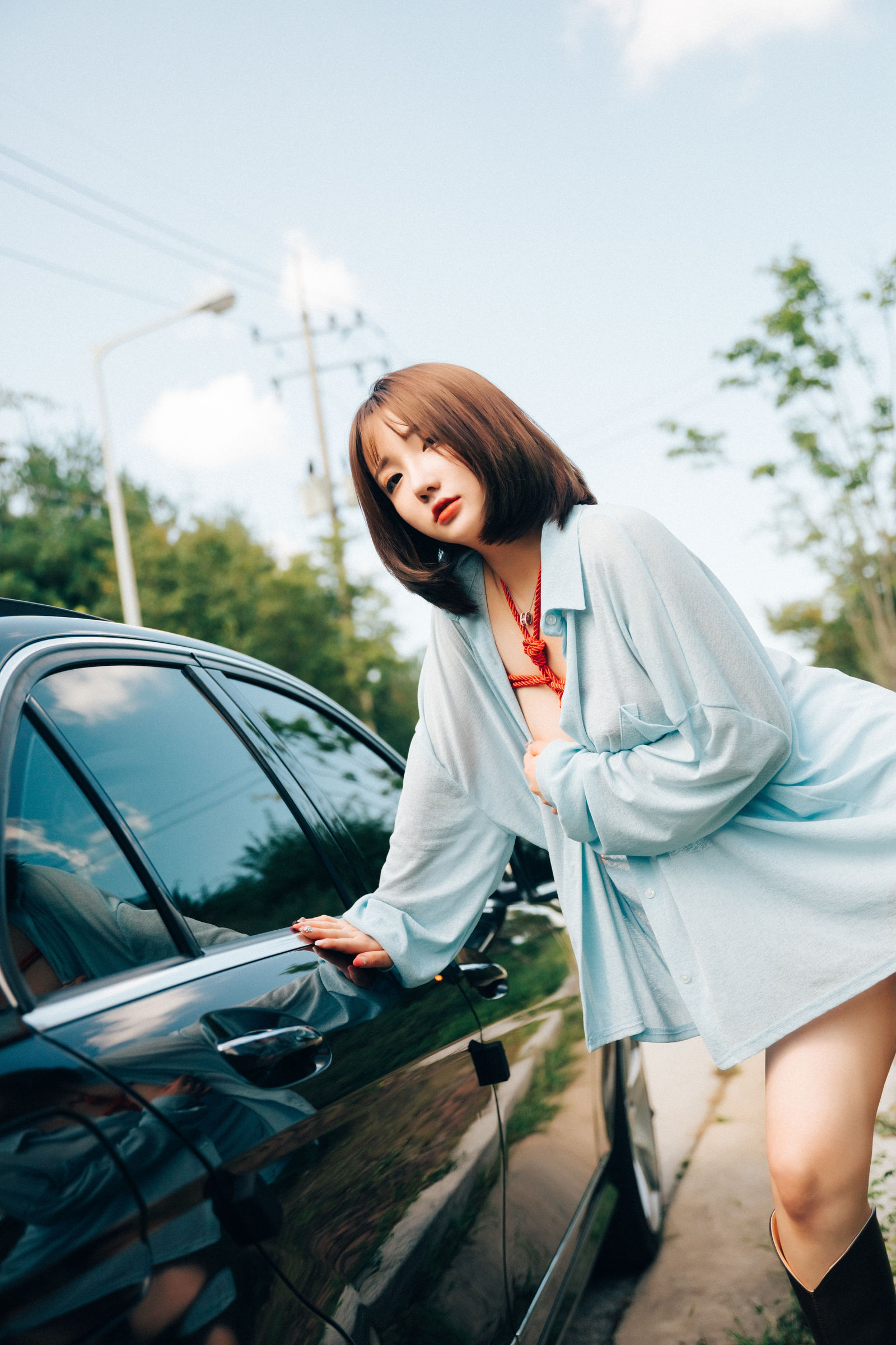 [Loozy]孫樂樂《SM CarXXX》 (53/118)