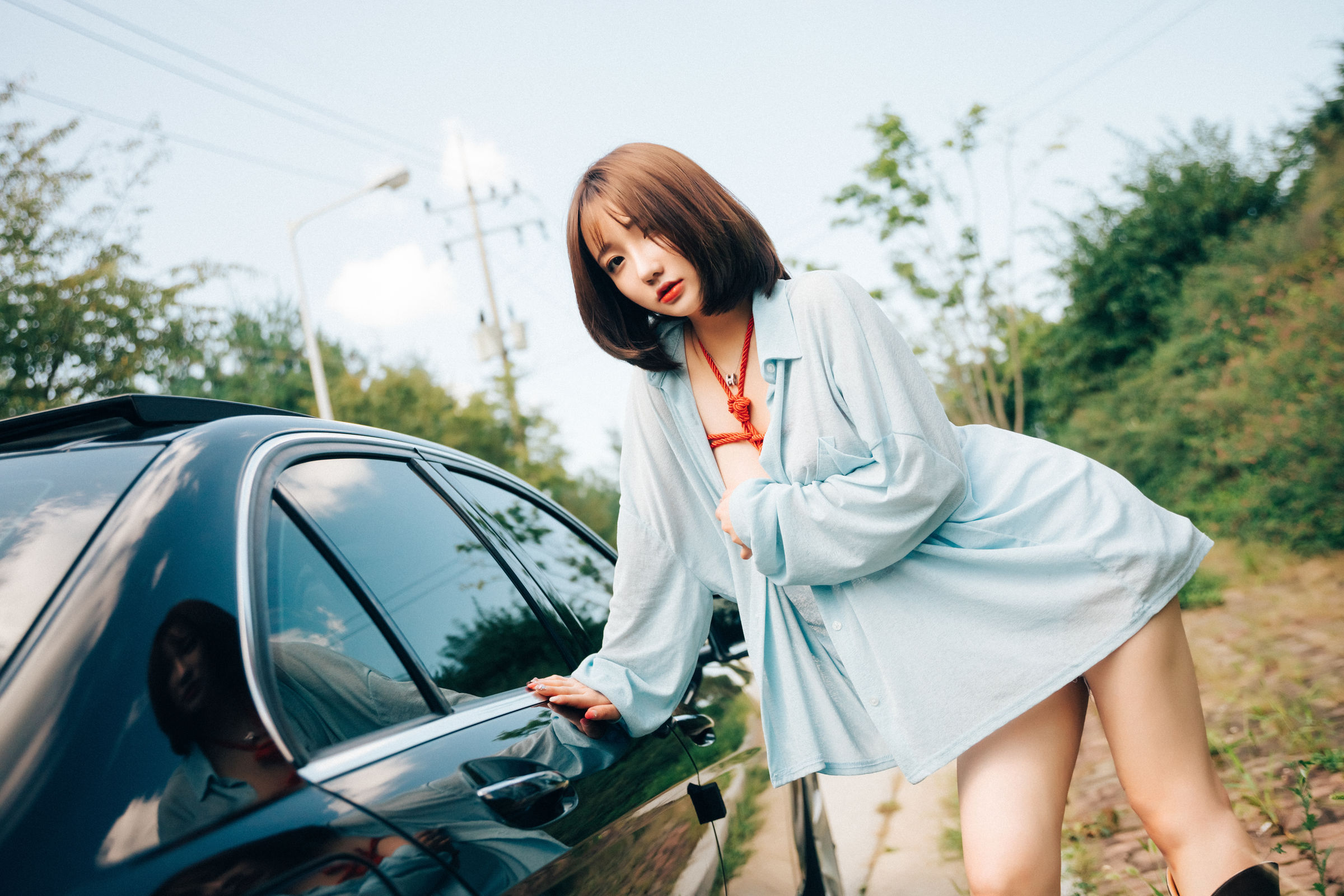 [Loozy]孫樂樂《SM CarXXX》 (54/118)