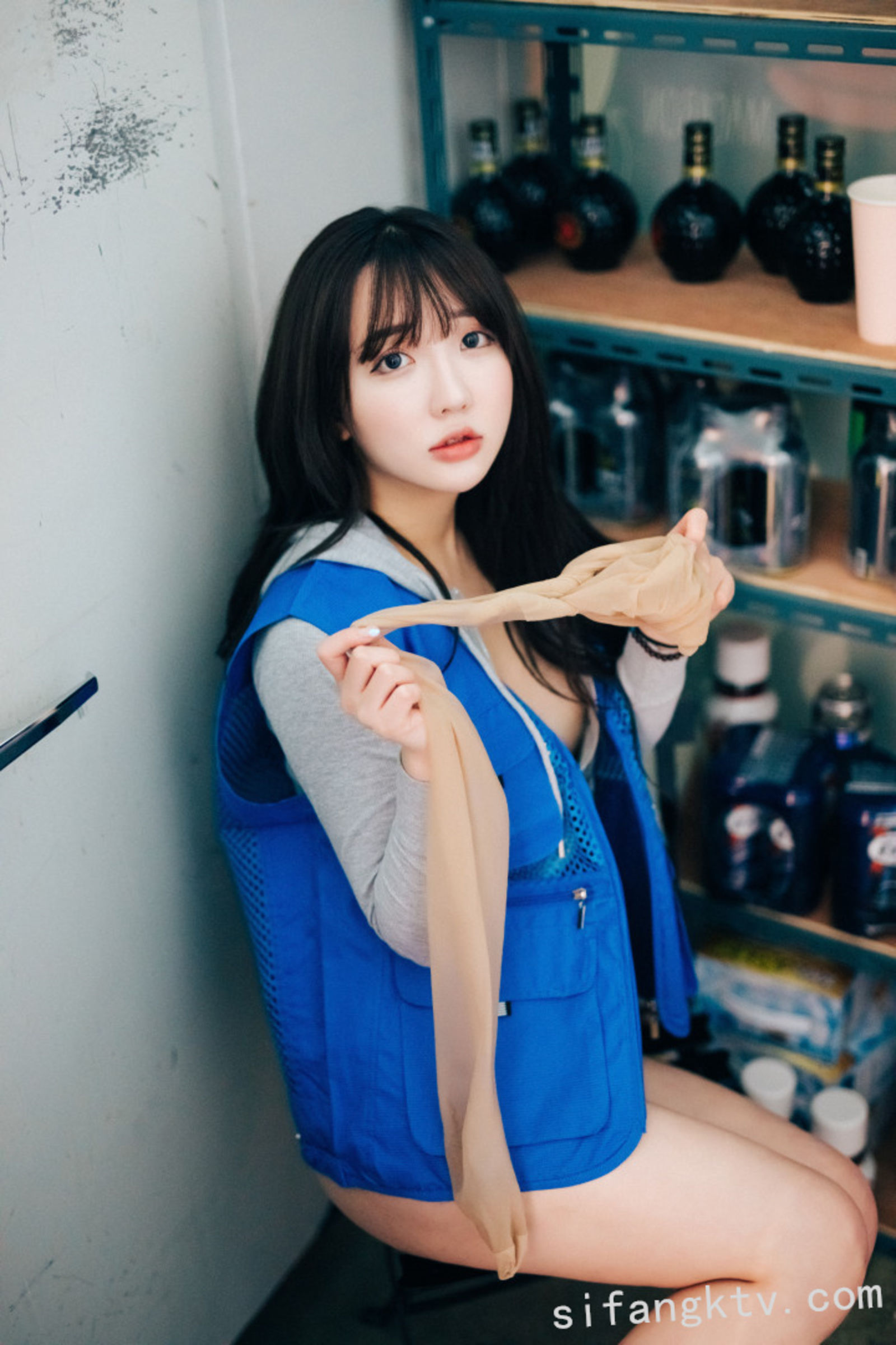 [Loozy]孫樂樂《Convenience store part timer》 (57/99)