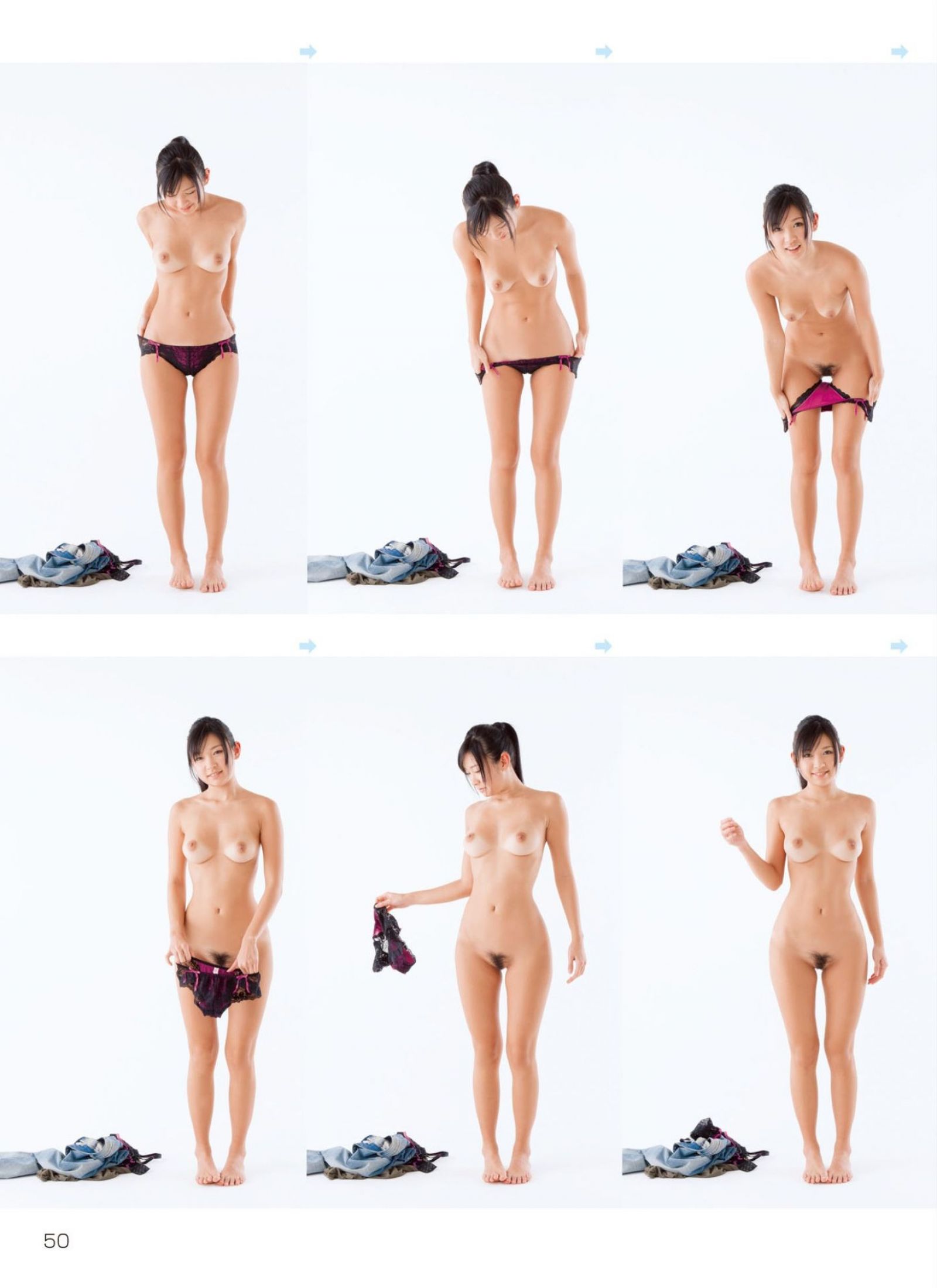 [Super Pose Book]小倉奈奈 (48/159)