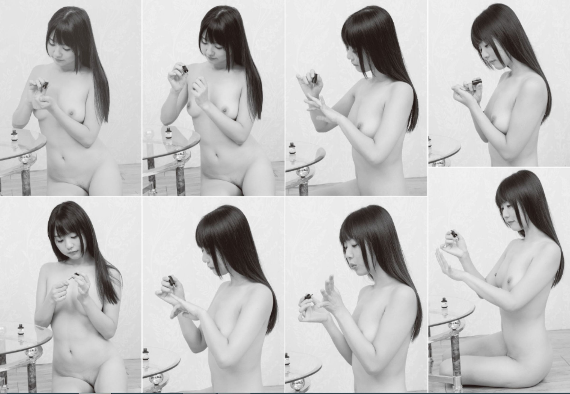 [Super Pose Book]蕾 (86/180)