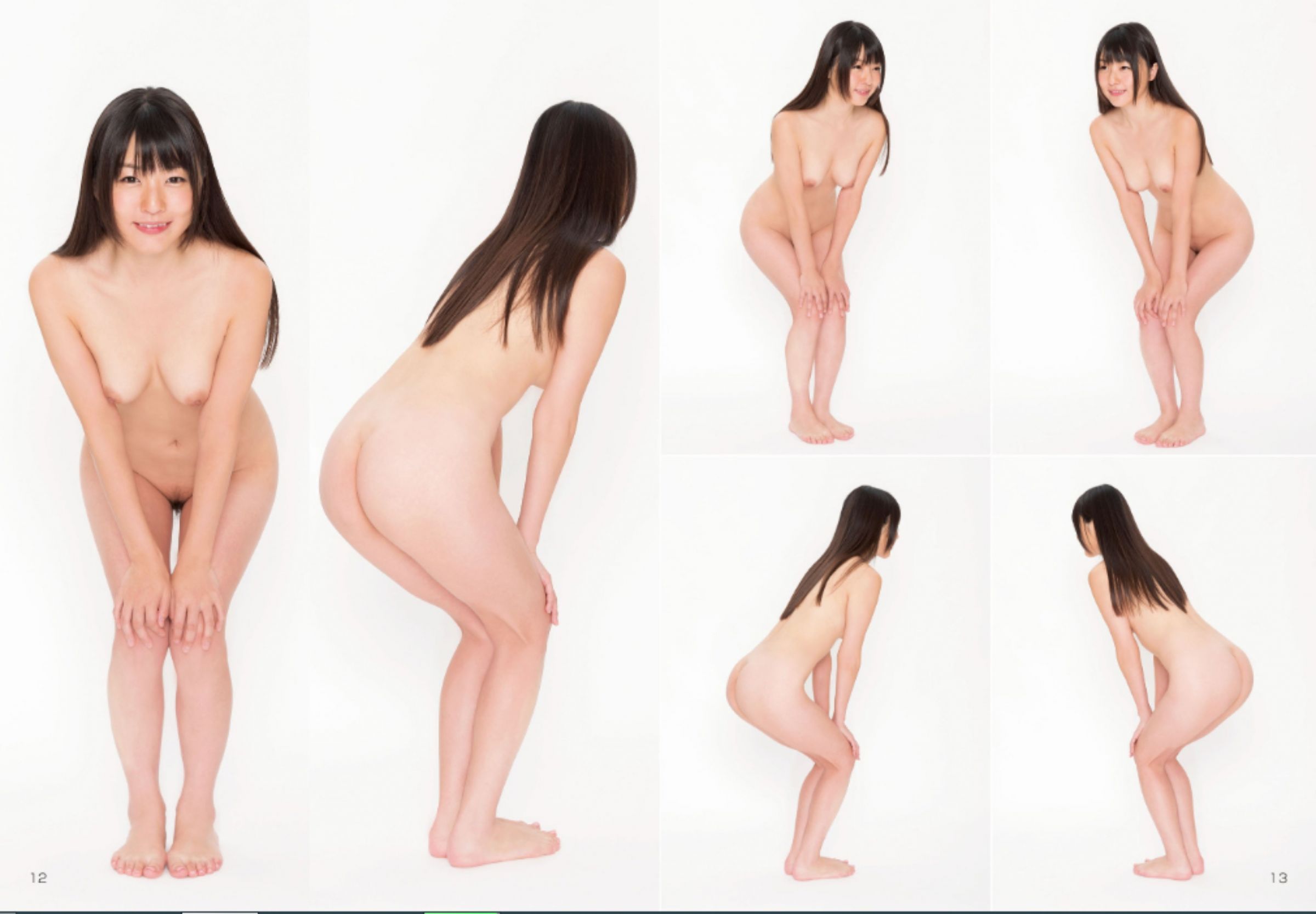 [Super Pose Book]蕾 (98/180)