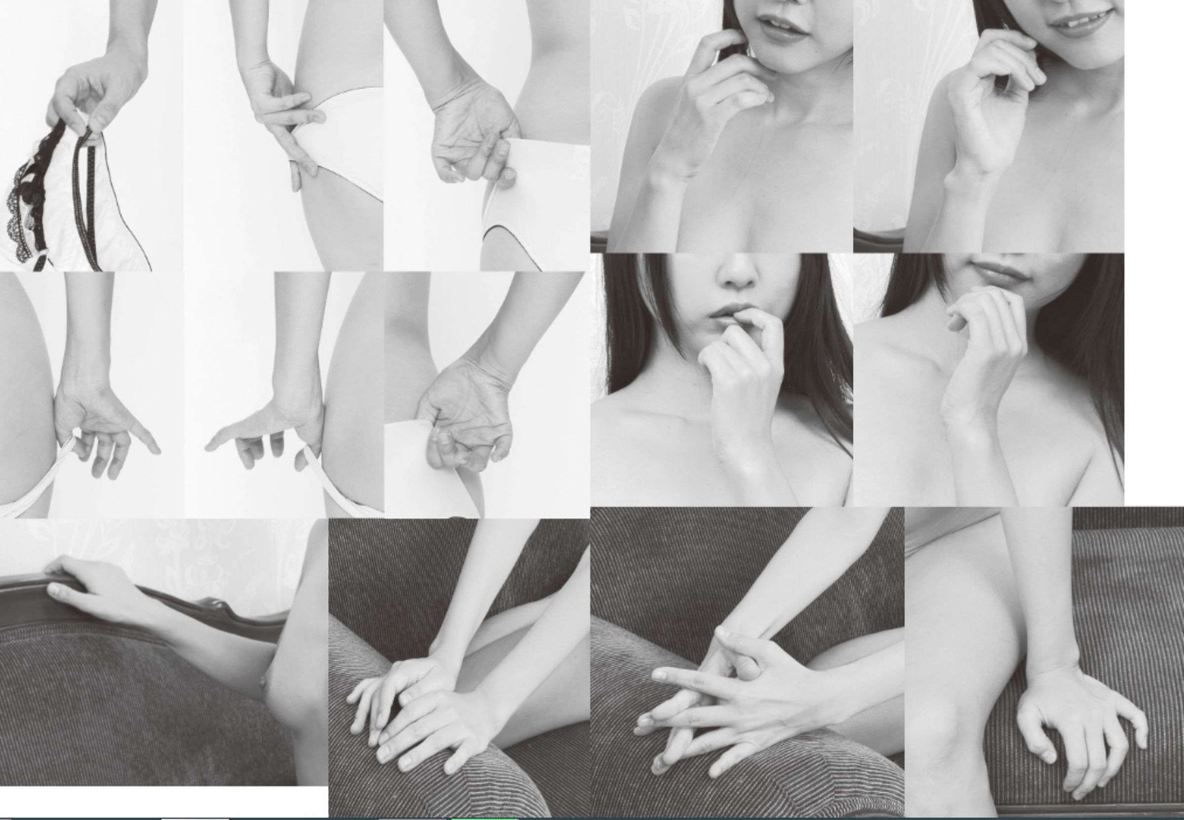 [Super Pose Book]蕾 (177/180)
