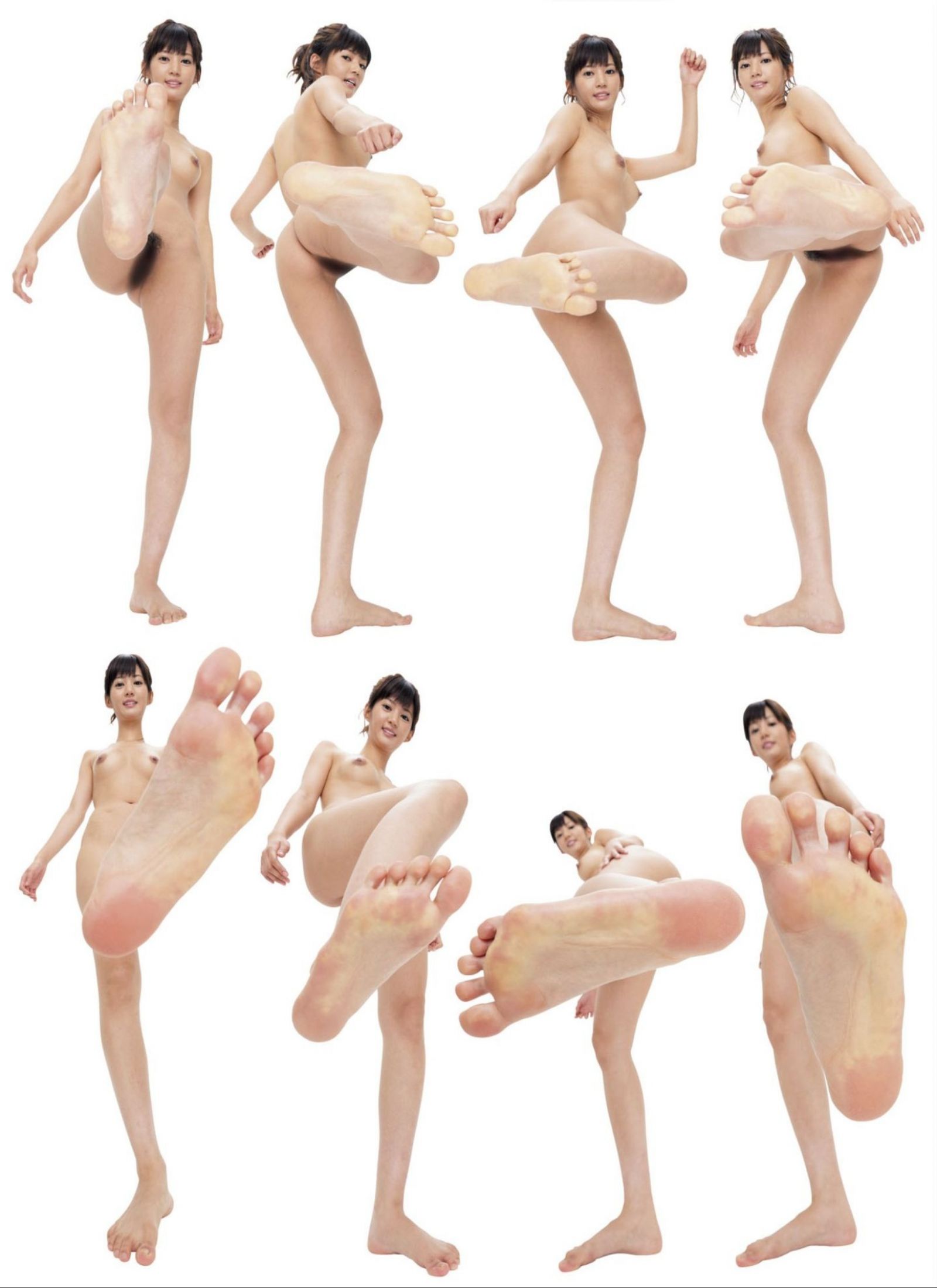 [Super Pose Book]麻生希 (160/194)