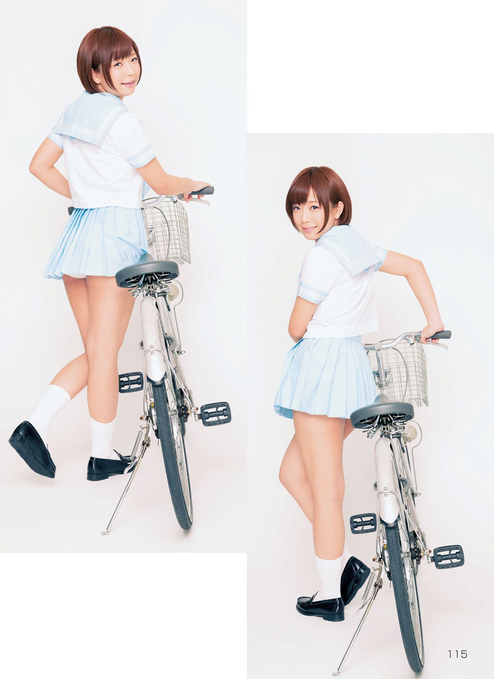 [Super Pose Book]紗倉真菜 (114/160)