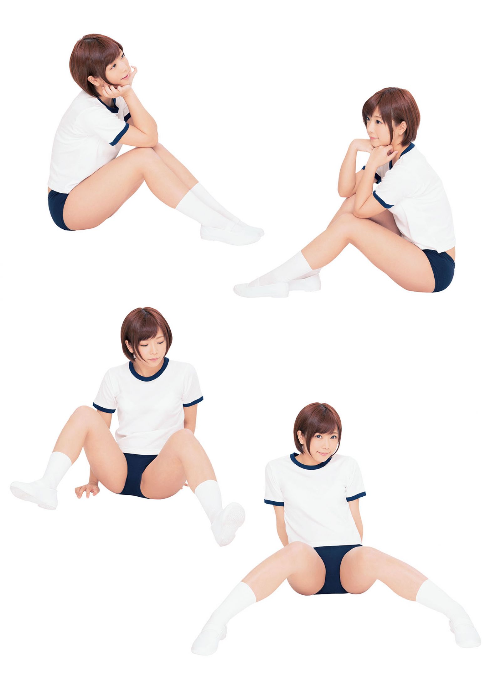 [Super Pose Book]紗倉真菜 (124/160)
