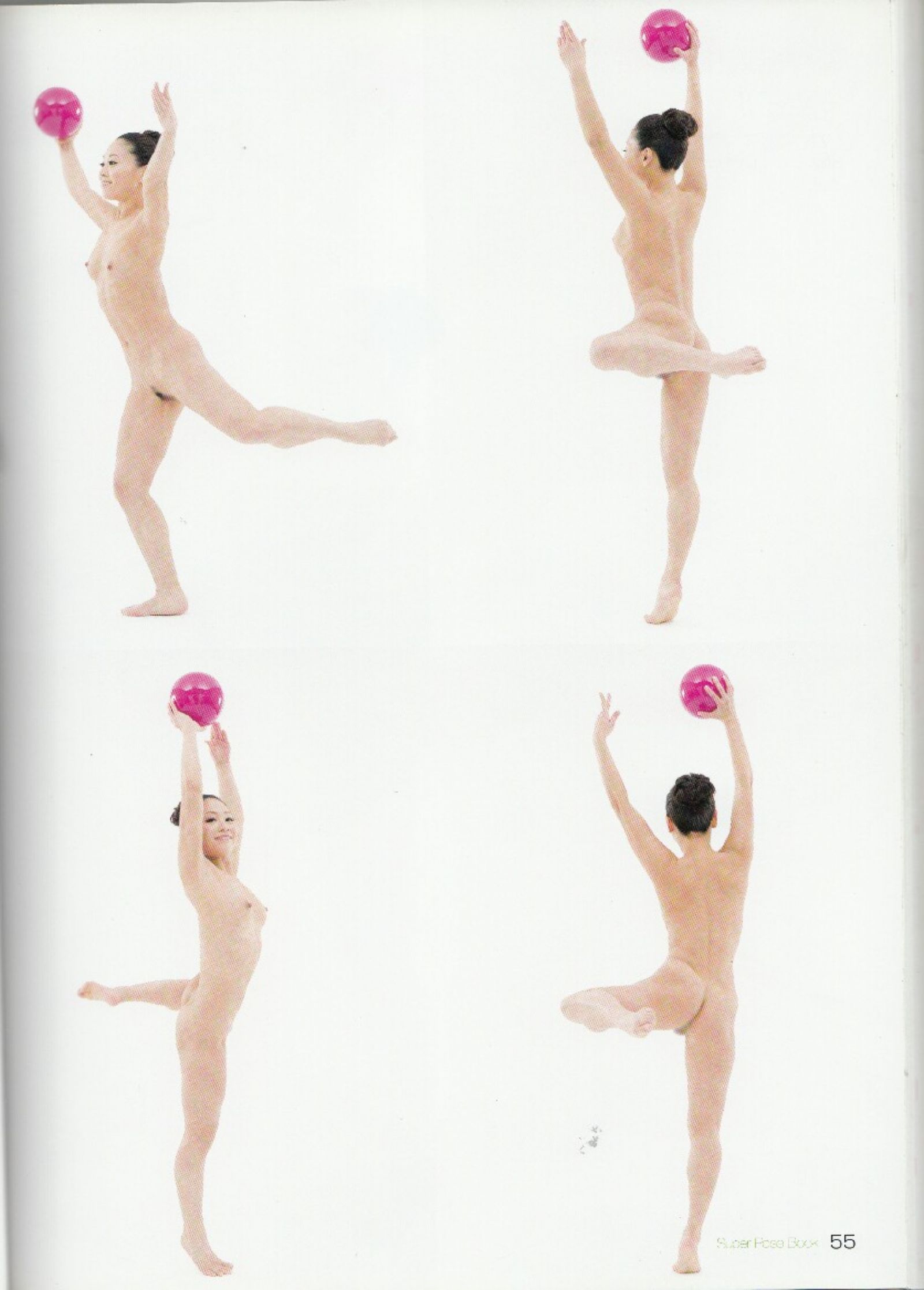 [Super Pose Book]永遠子 (54/152)