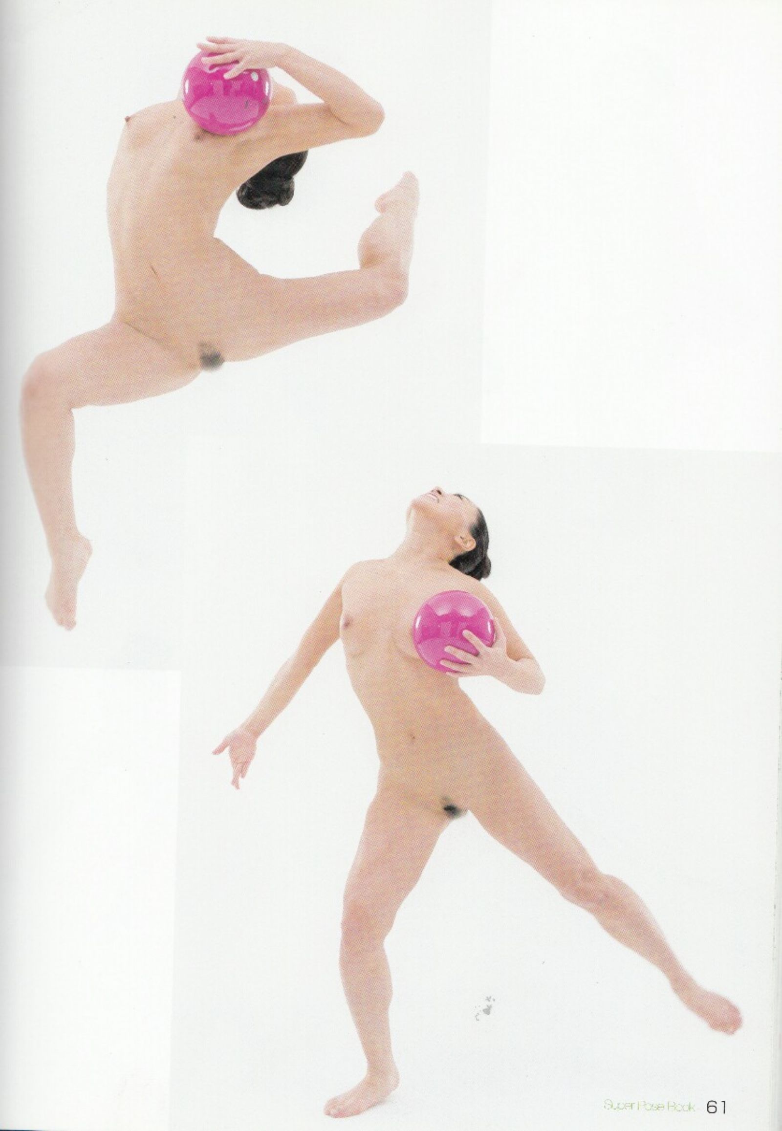 [Super Pose Book]永遠子 (60/152)