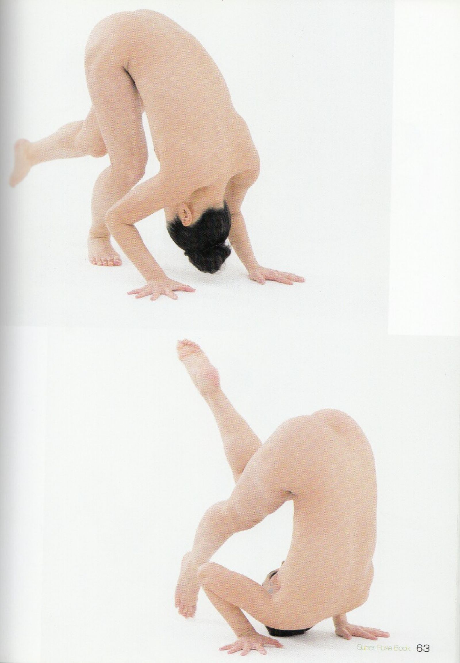 [Super Pose Book]永遠子 (62/152)