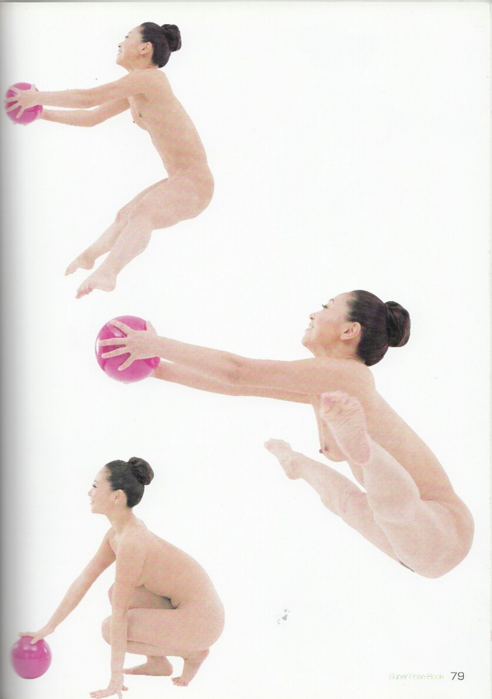 [Super Pose Book]永遠子 (74/152)