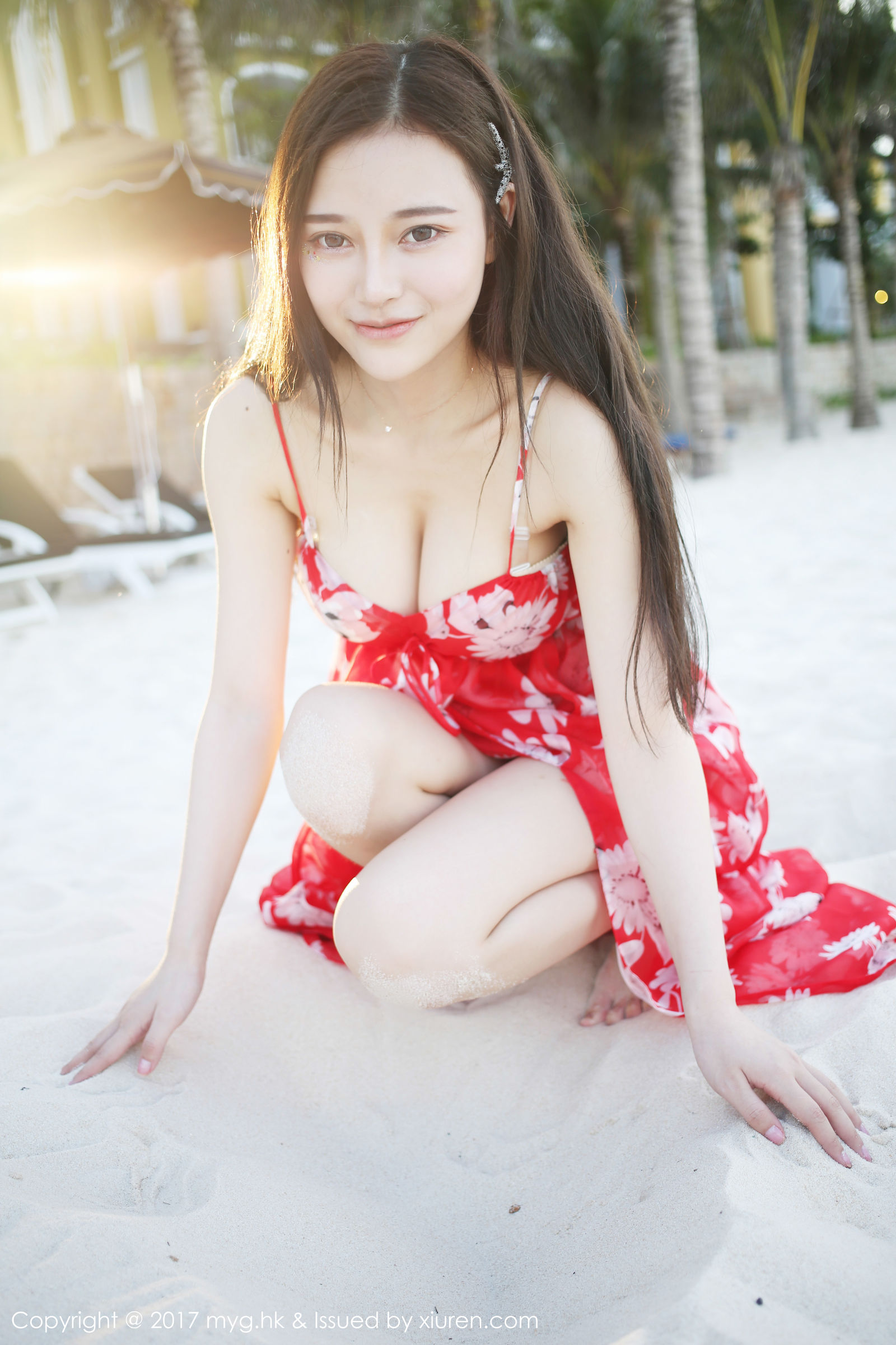 [秀人網旗下]美媛館 (30/52)