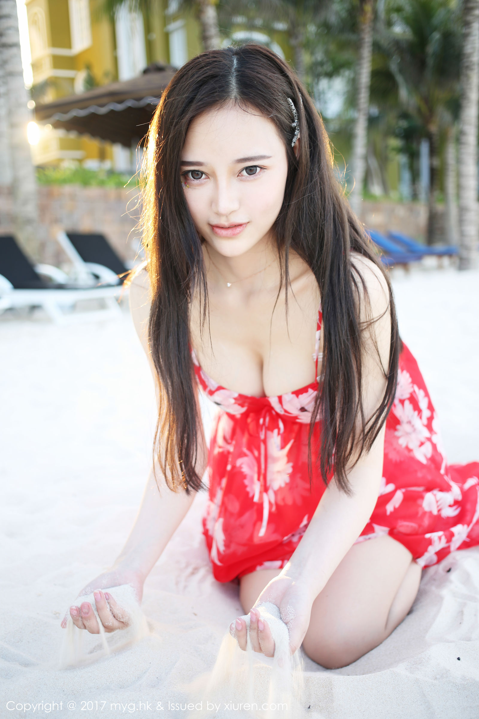 [秀人網旗下]美媛館 (31/52)