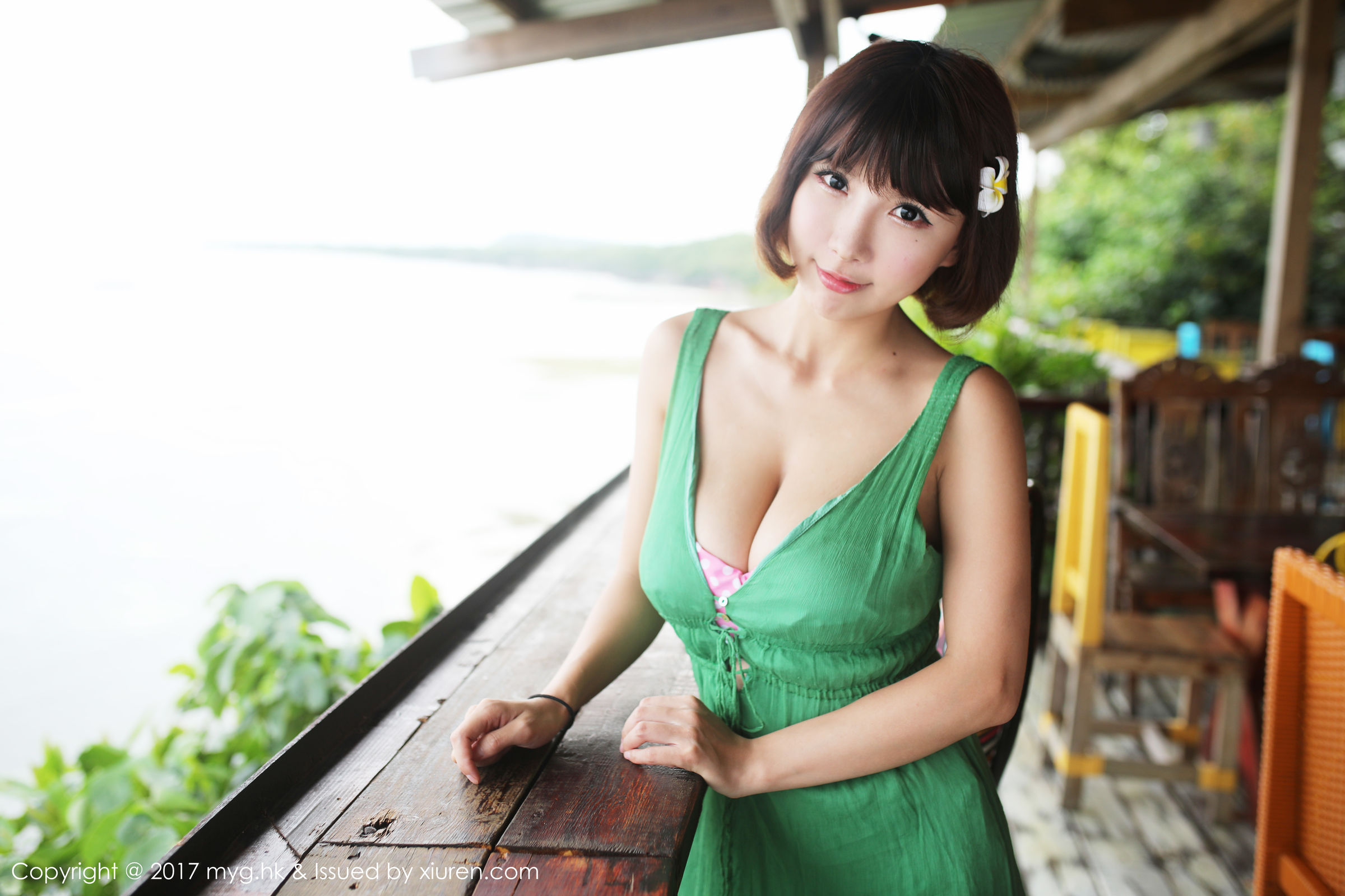 [秀人网旗下]美媛馆 (5/77)