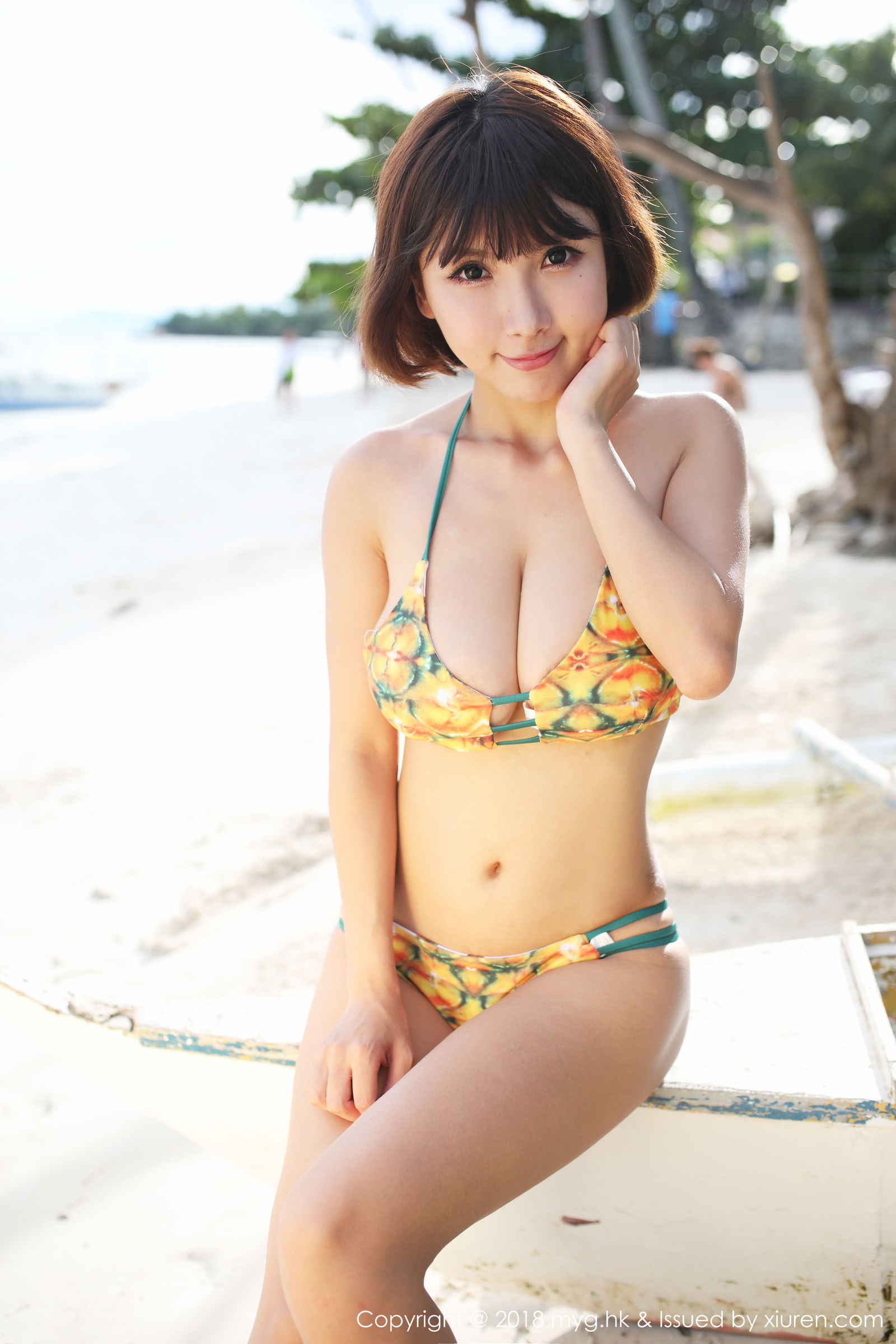 [秀人網旗下]美媛館 (43/51)