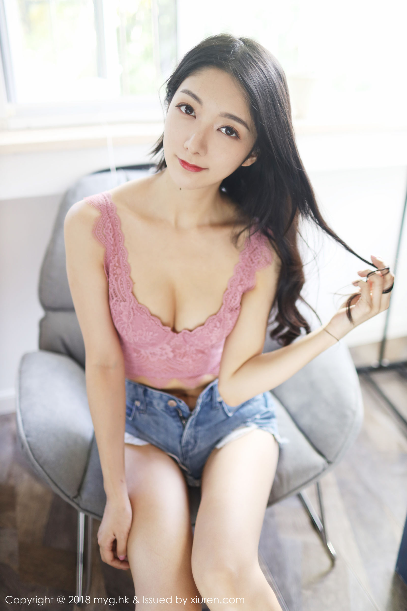 [秀人網旗下]美媛館 (21/55)