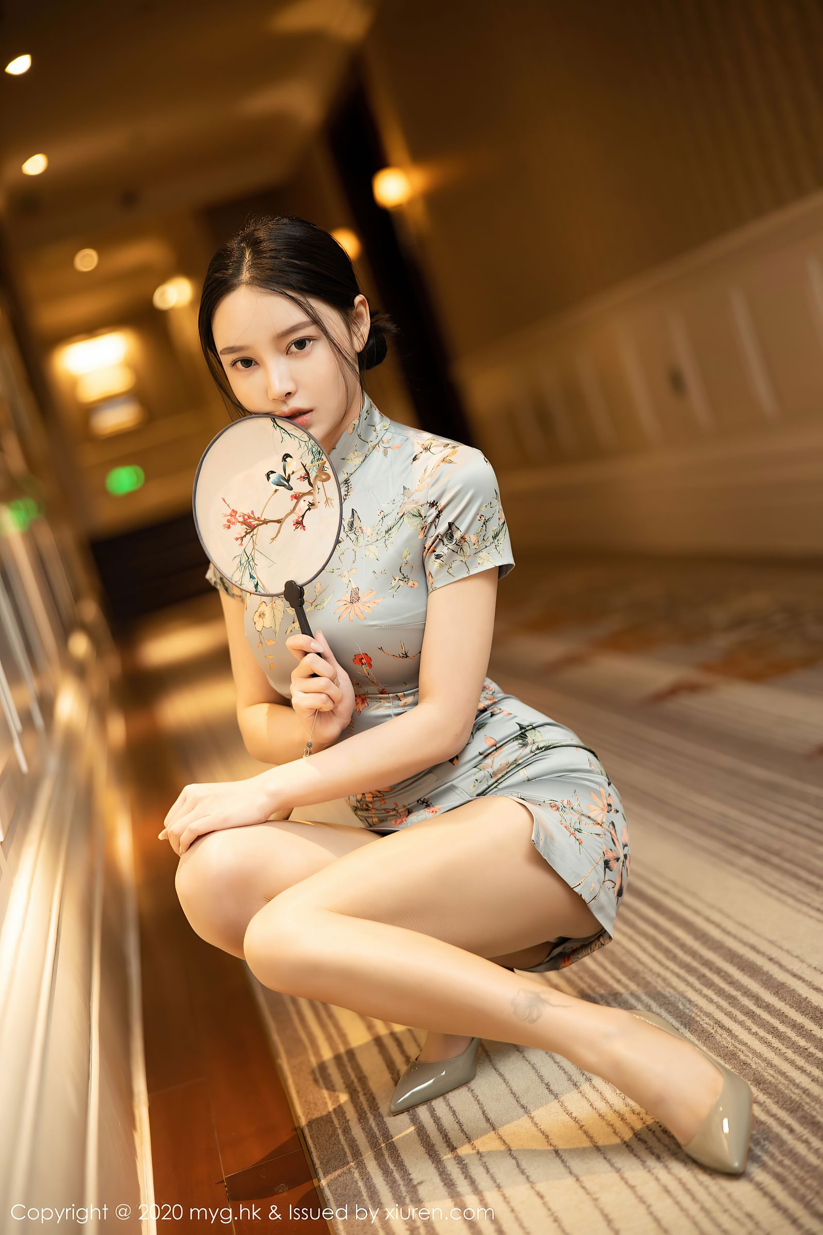 [秀人網旗下]美媛館 (21/149)