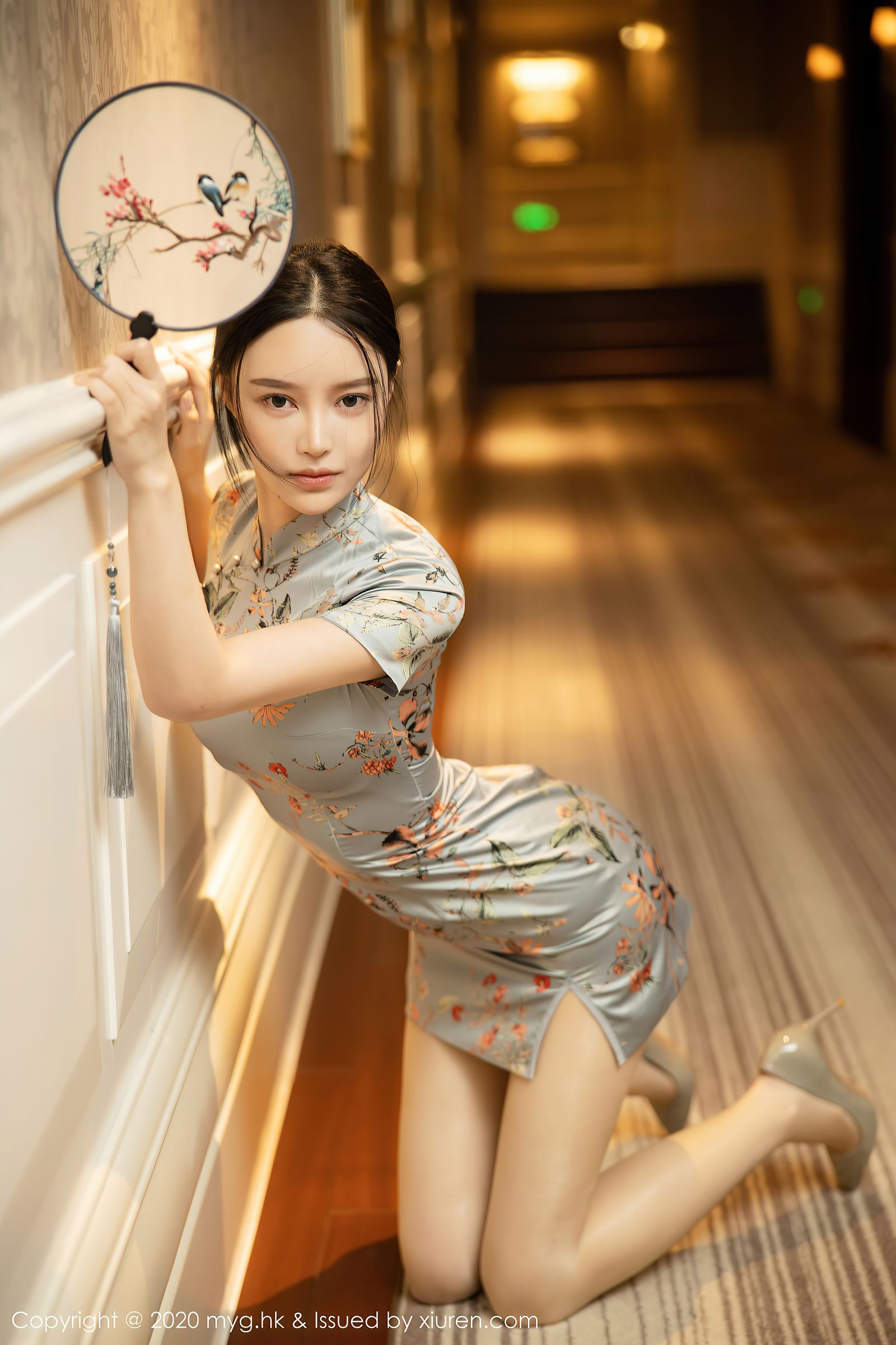 [秀人網旗下]美媛館 (22/149)