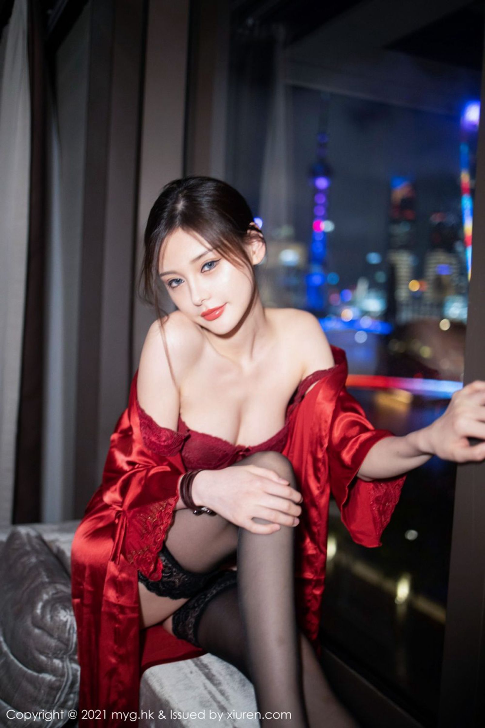 [秀人網旗下]美媛館 (42/61)
