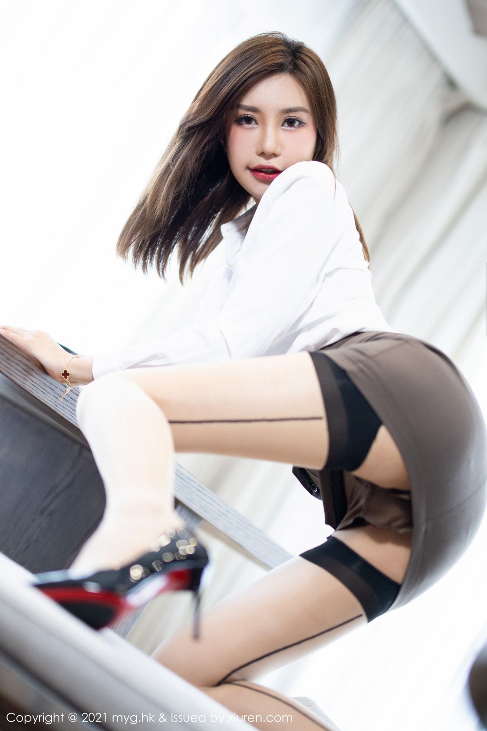 [秀人網旗下]美媛館 (31/128)