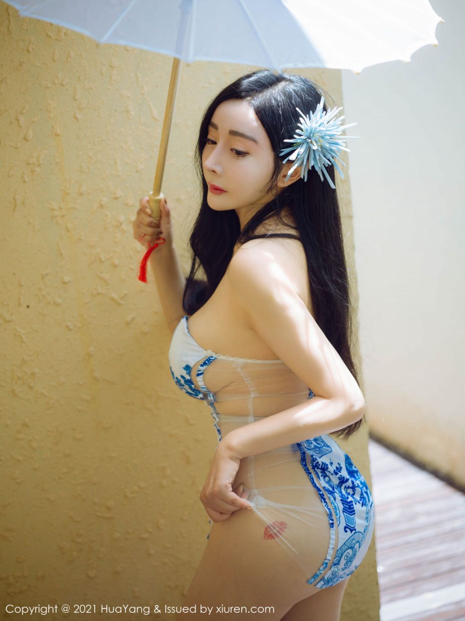 [秀人網旗下]花漾 (15/45)