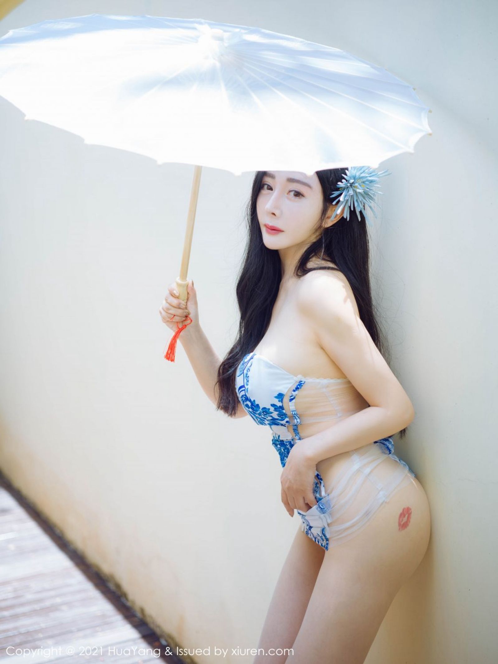 [秀人網旗下]花漾 (18/45)