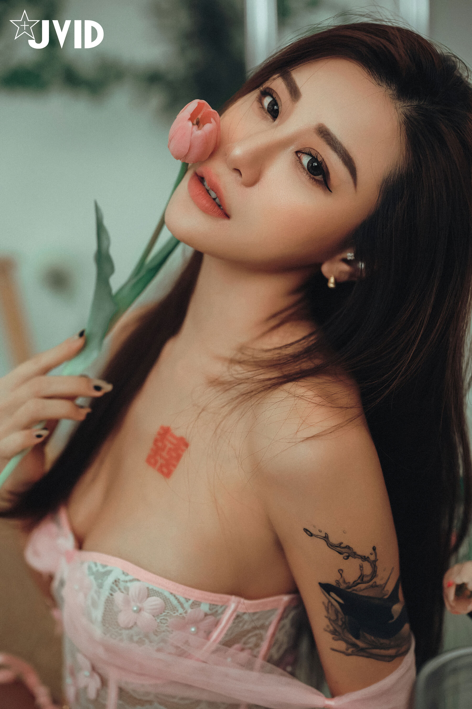 [JVID]Lara《我的室友》 (40/163)